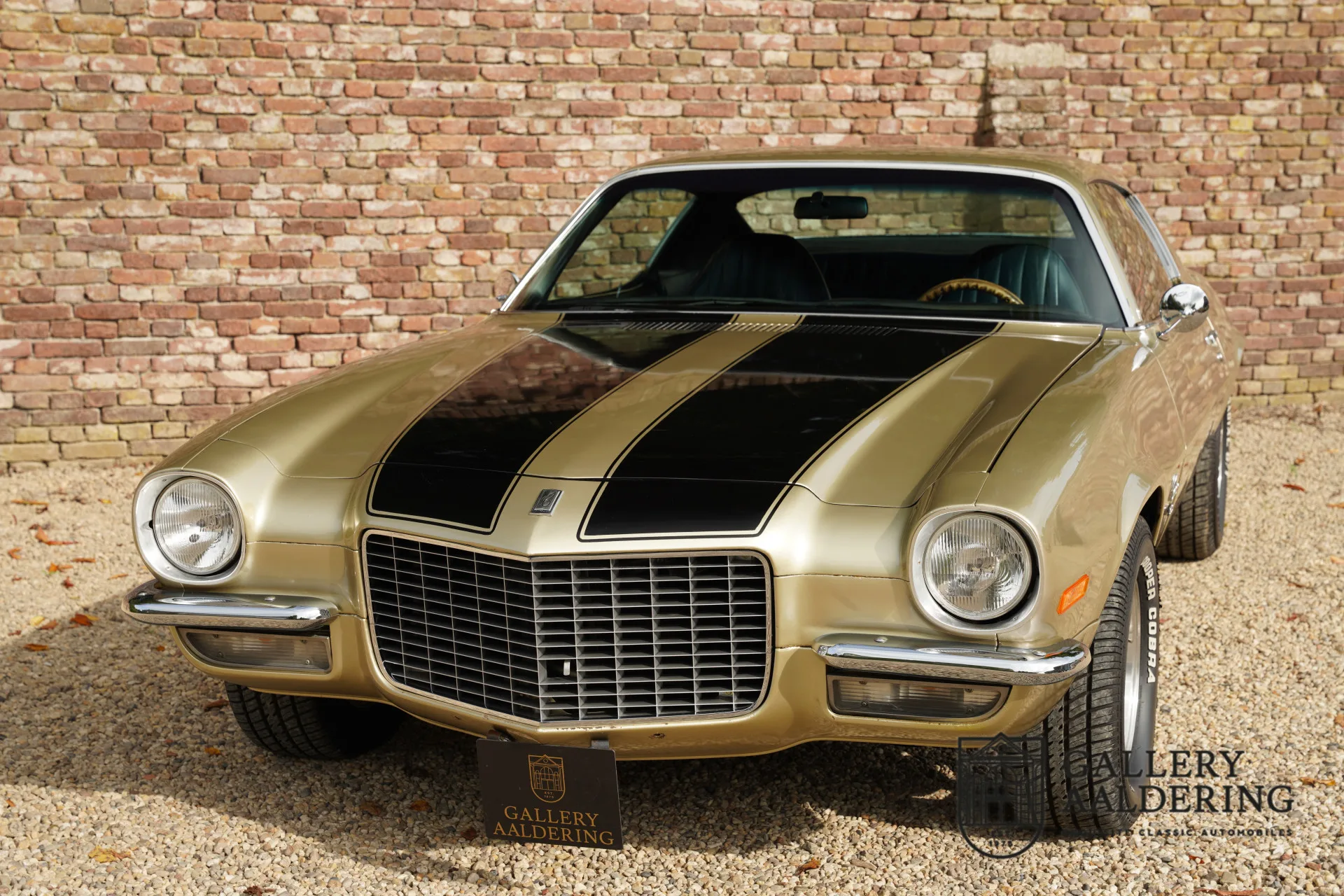 1970 Chevrolet Camaro Sport Coupé, 14/30