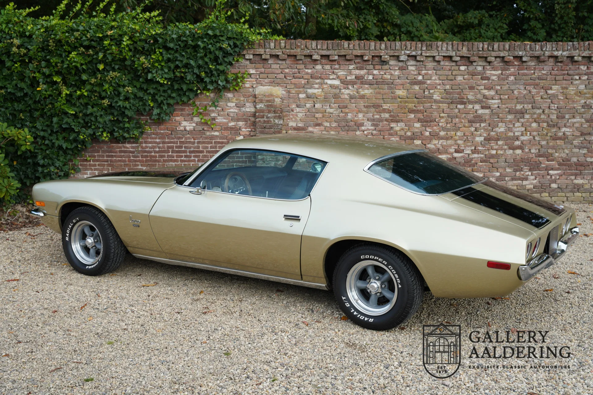 1970 Chevrolet Camaro Sport Coupé, 16/30