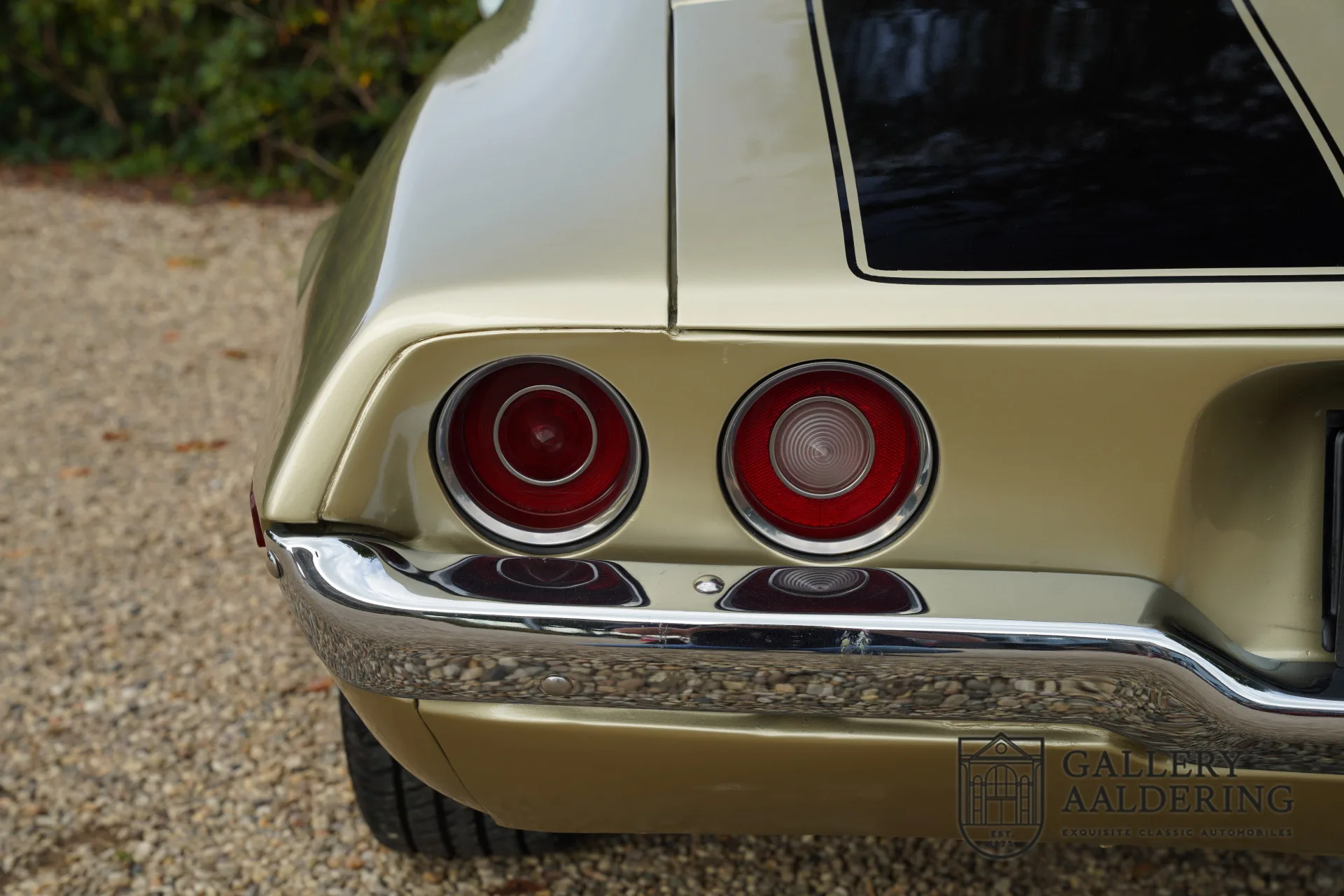 1970 Chevrolet Camaro Sport Coupé, 17/30