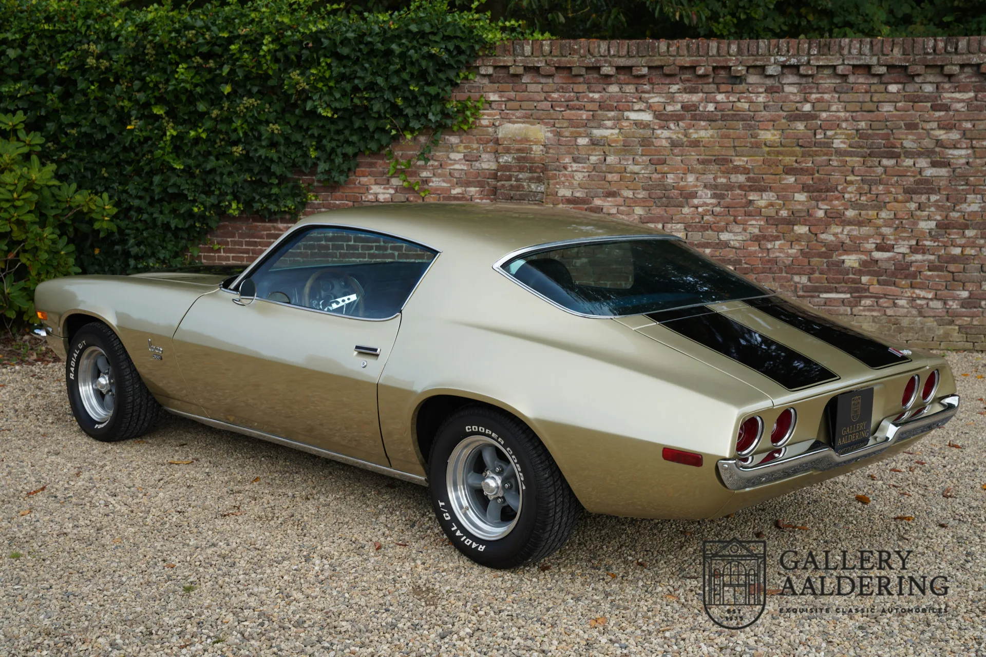 1970 Chevrolet Camaro Sport Coupé, 19/30