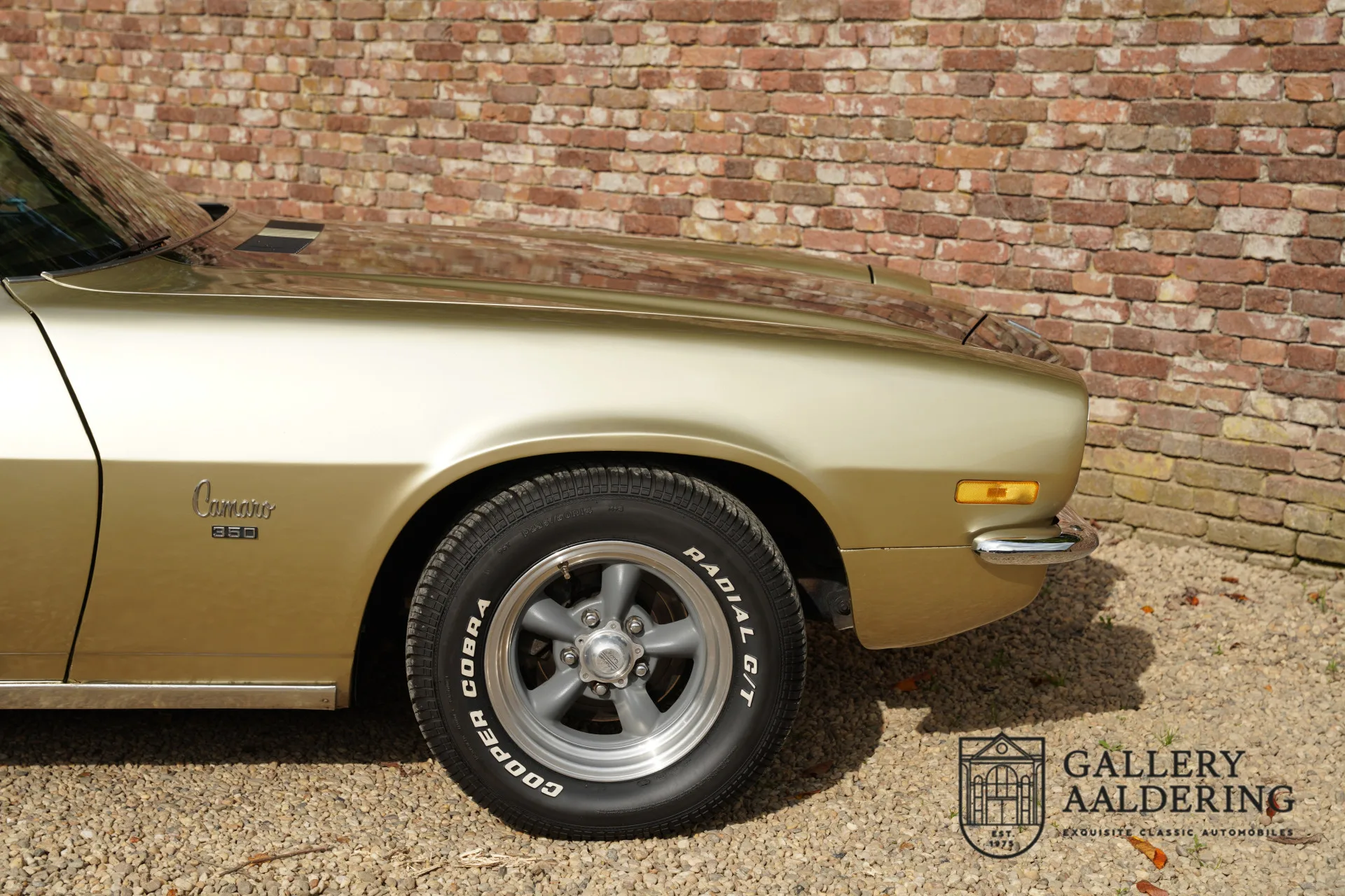 1970 Chevrolet Camaro Sport Coupé, 24/30
