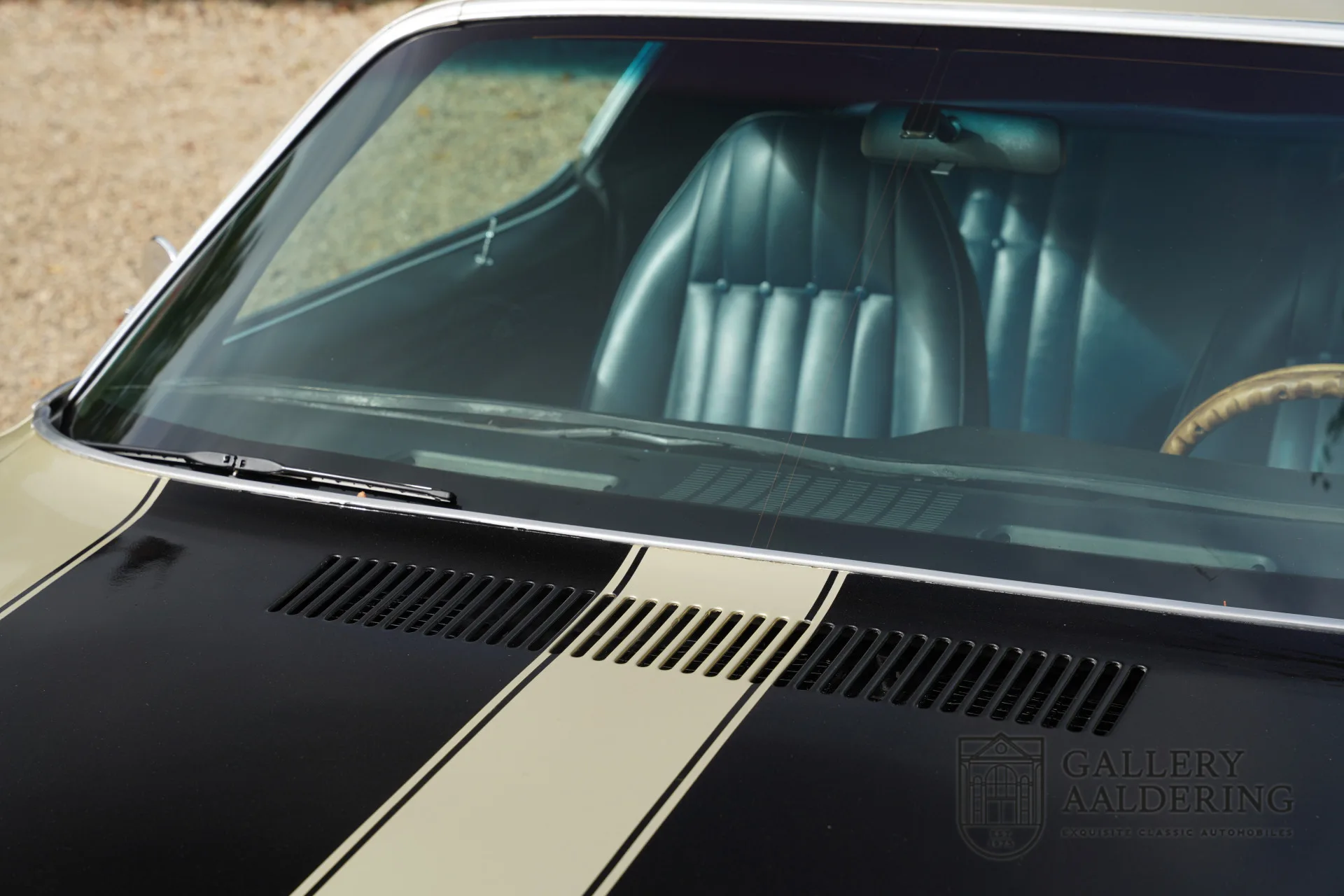 1970 Chevrolet Camaro Sport Coupé, 26/30