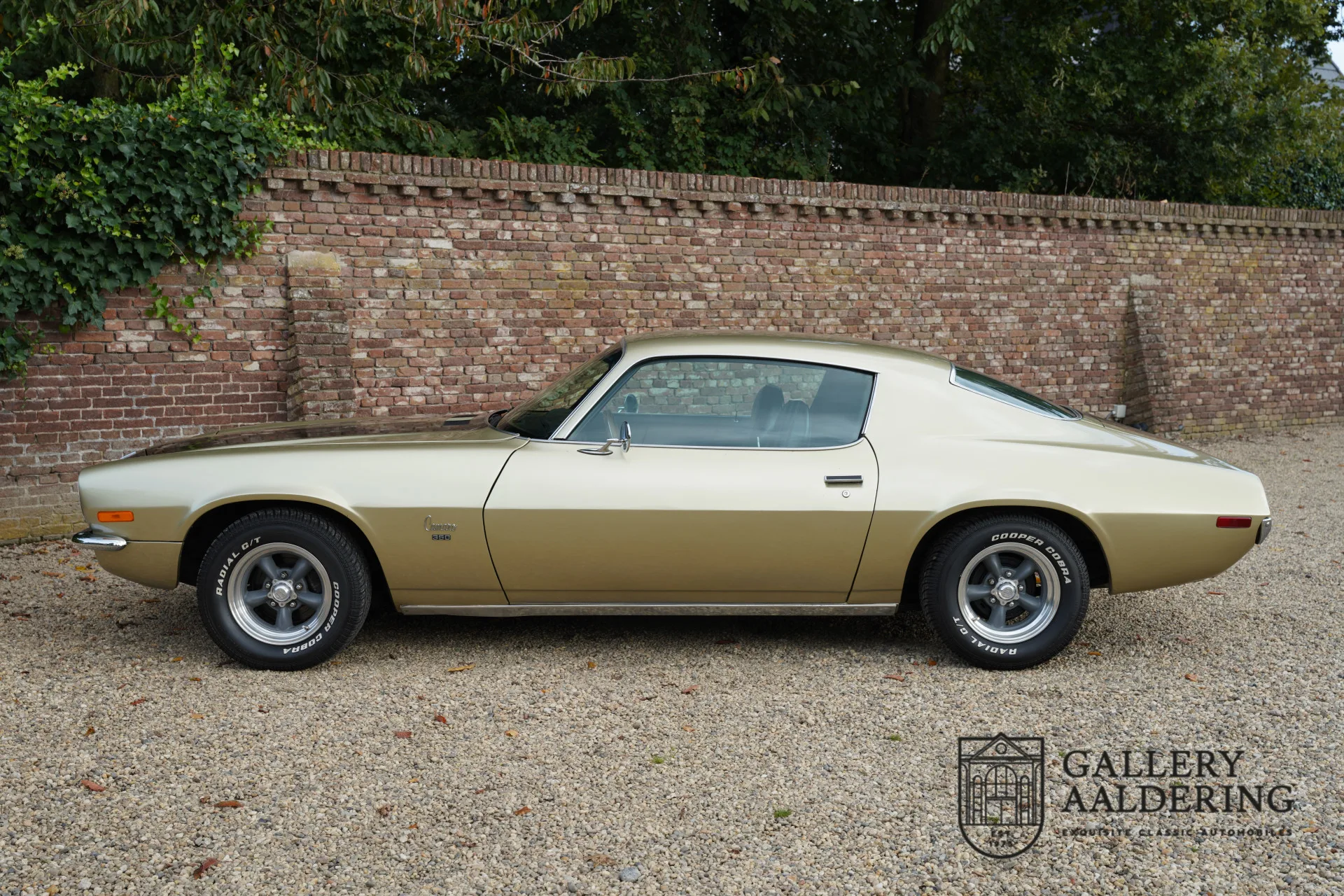 1970 Chevrolet Camaro Sport Coupé, 29/30