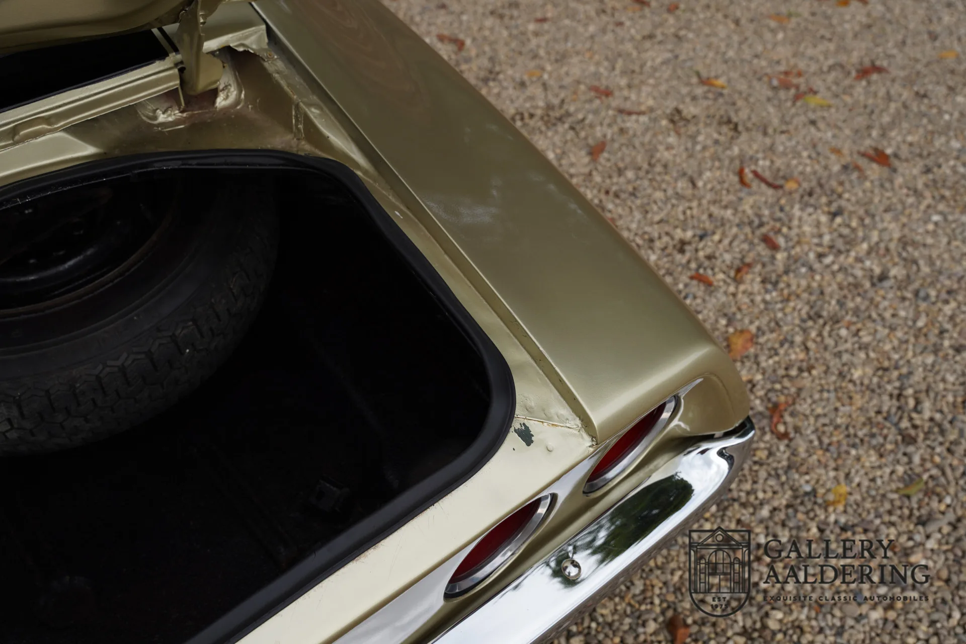 1970 Chevrolet Camaro Sport Coupé, 30/30
