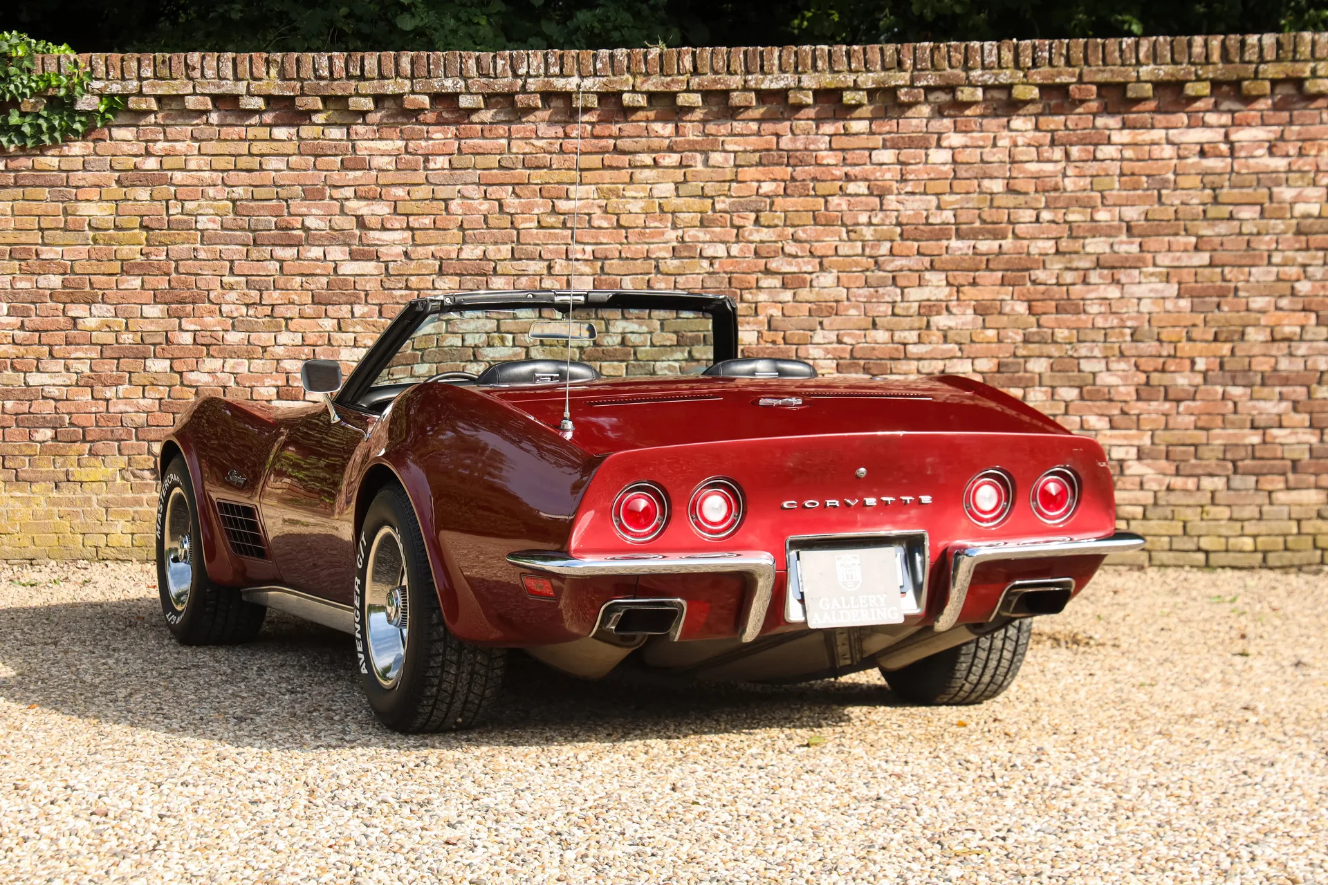 1970 Chevrolet Corvette C3 454 Convertible, 2/30