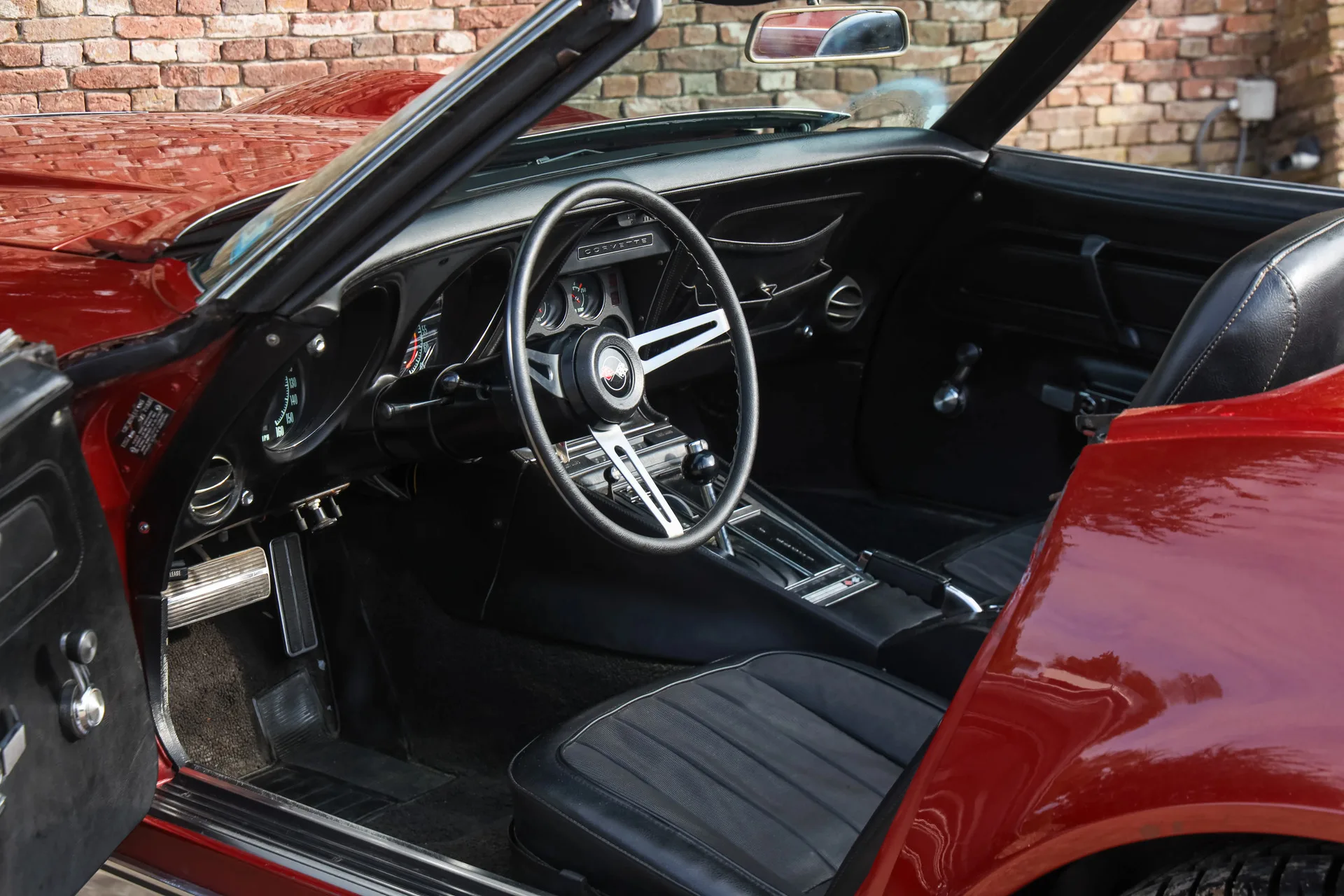 1970 Chevrolet Corvette C3 454 Convertible, 3/30