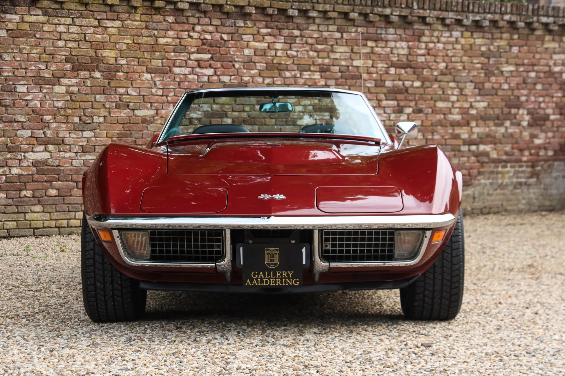 1970 Chevrolet Corvette C3 454 Convertible, 5/30