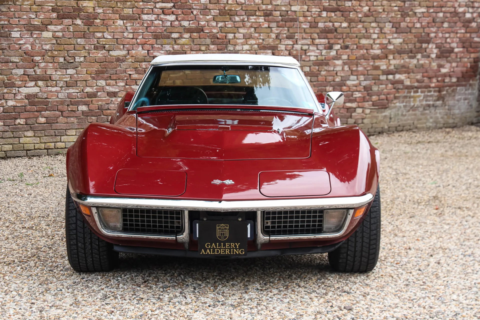 1970 Chevrolet Corvette C3 454 Convertible, 14/30