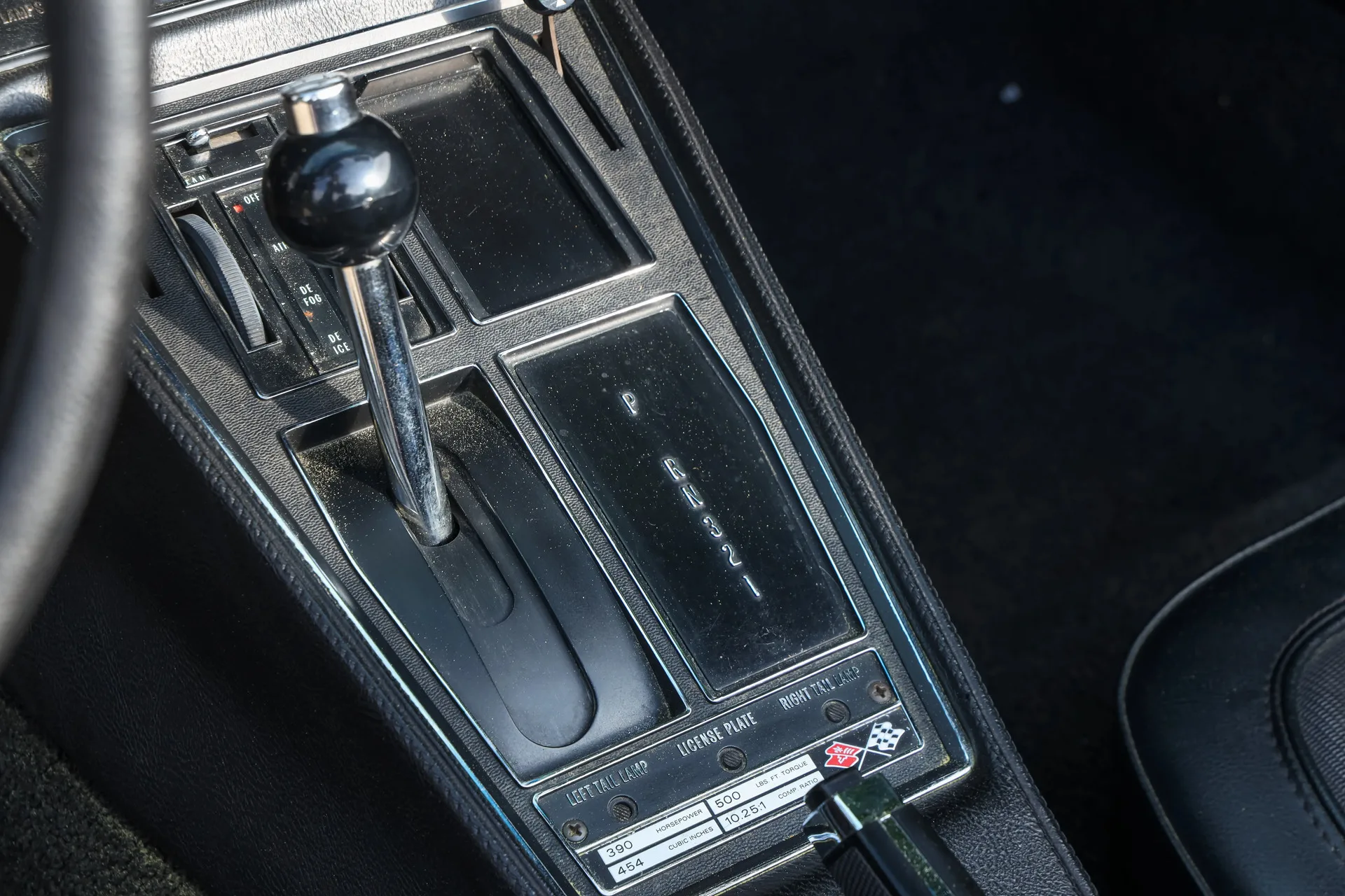 1970 Chevrolet Corvette C3 454 Convertible, 18/30