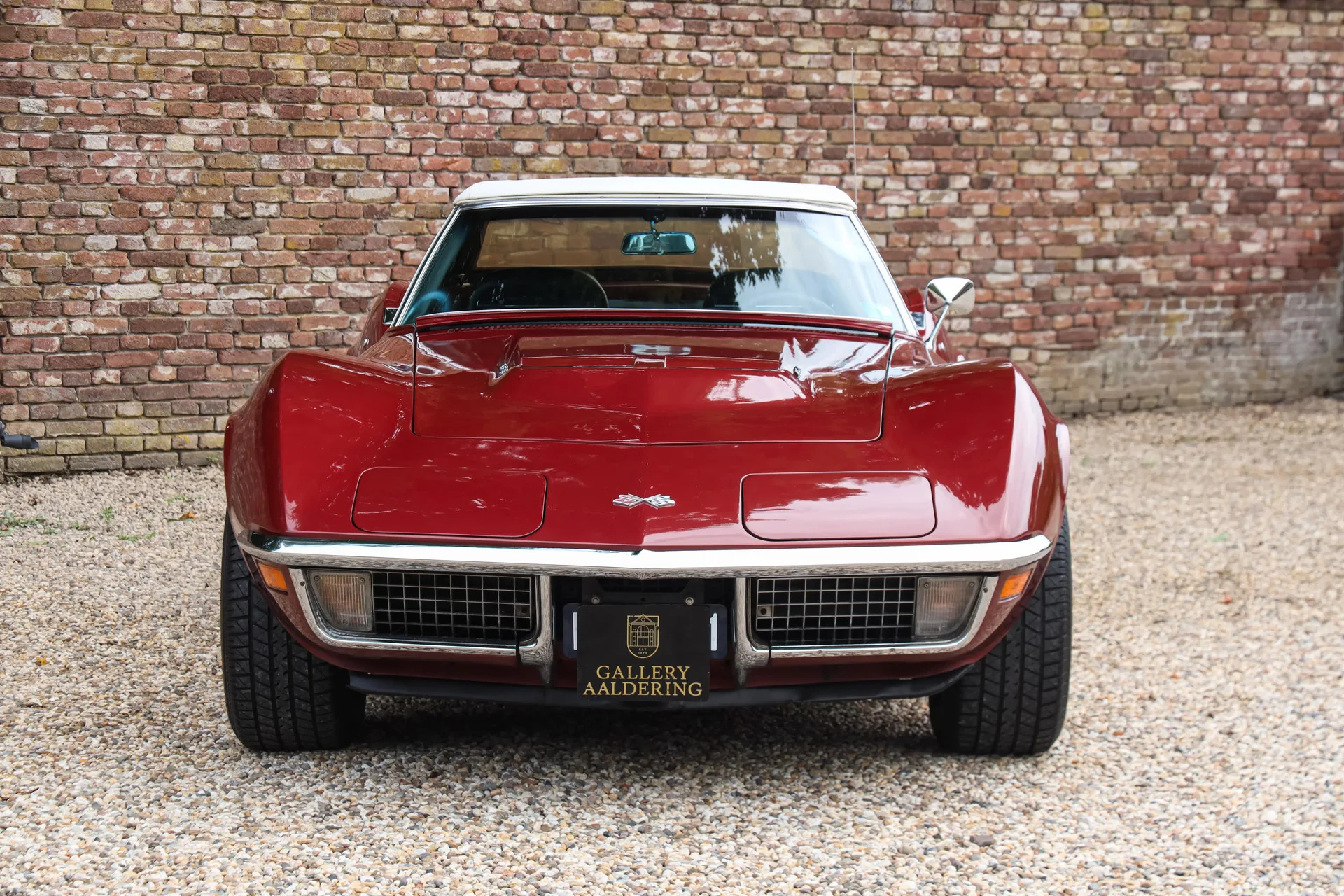 1970 Chevrolet Corvette C3 454 Convertible, 20/30