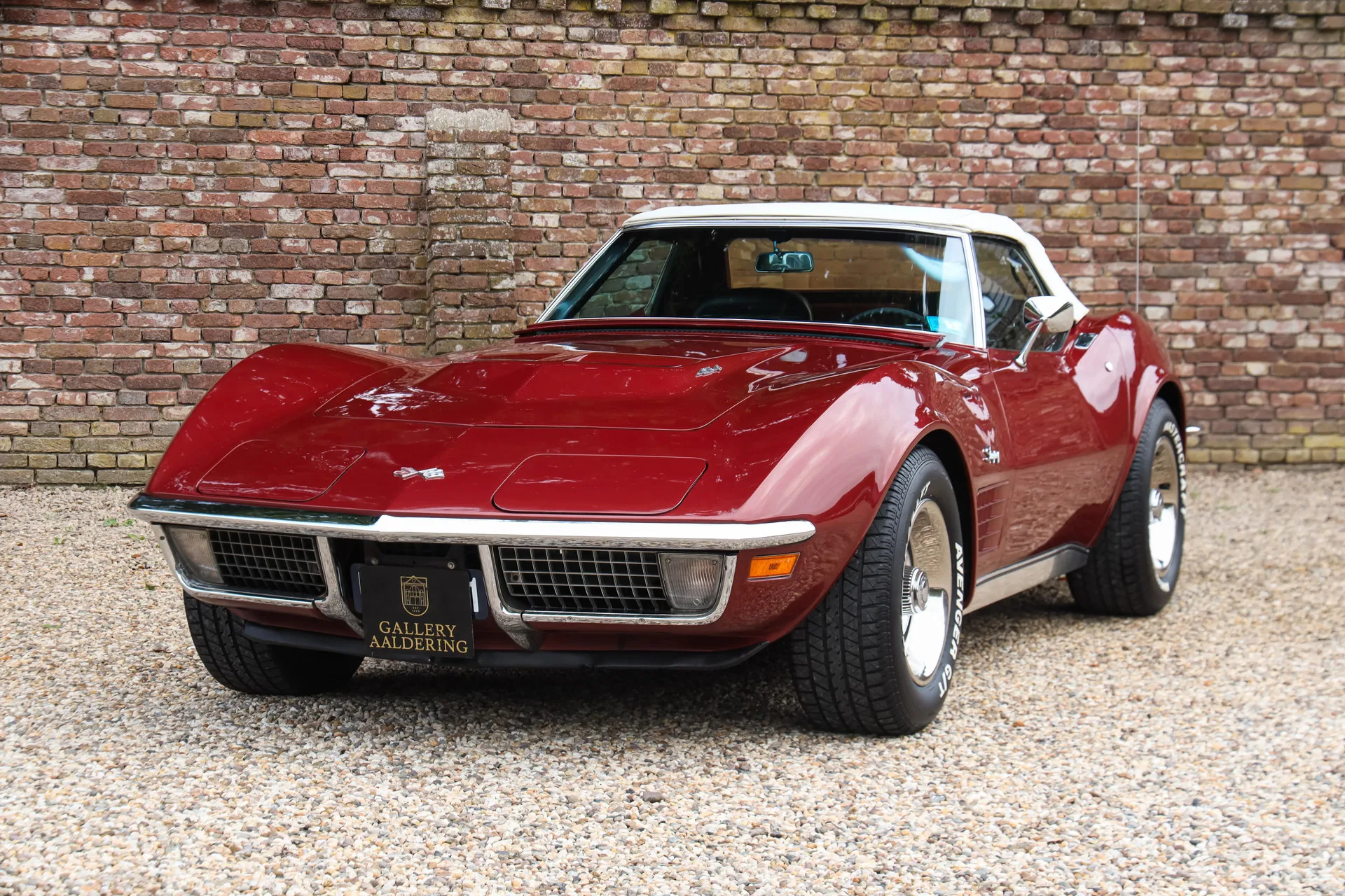 1970 Chevrolet Corvette C3 454 Convertible, 23/30