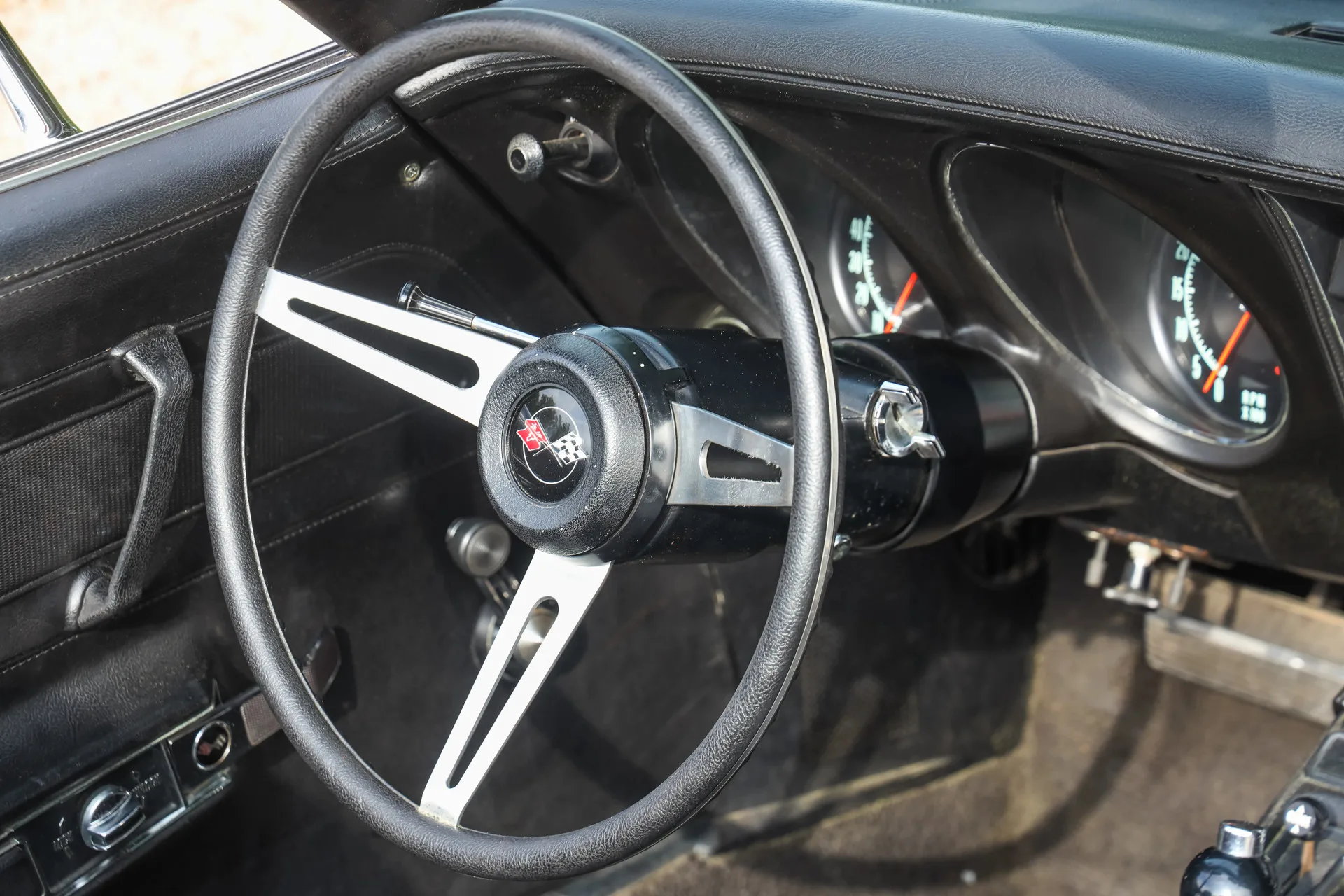 1970 Chevrolet Corvette C3 454 Convertible, 24/30