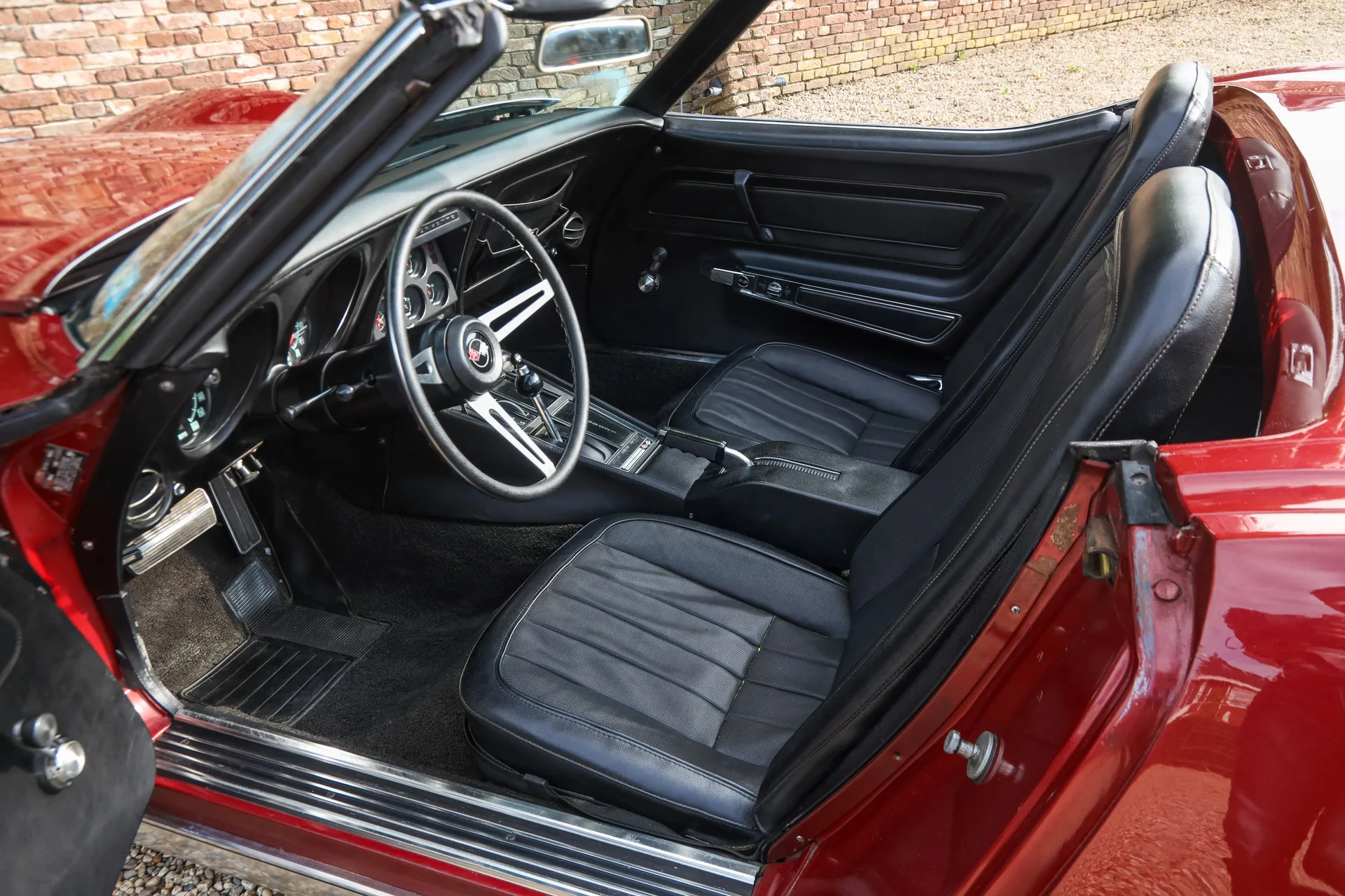 1970 Chevrolet Corvette C3 454 Convertible, 28/30