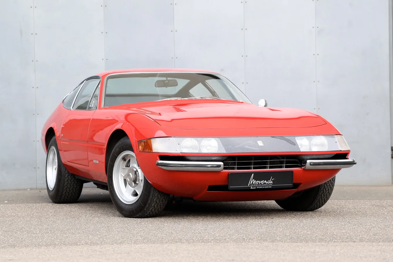 1970 Ferrari 365 GTB/4 Daytona, 2/30