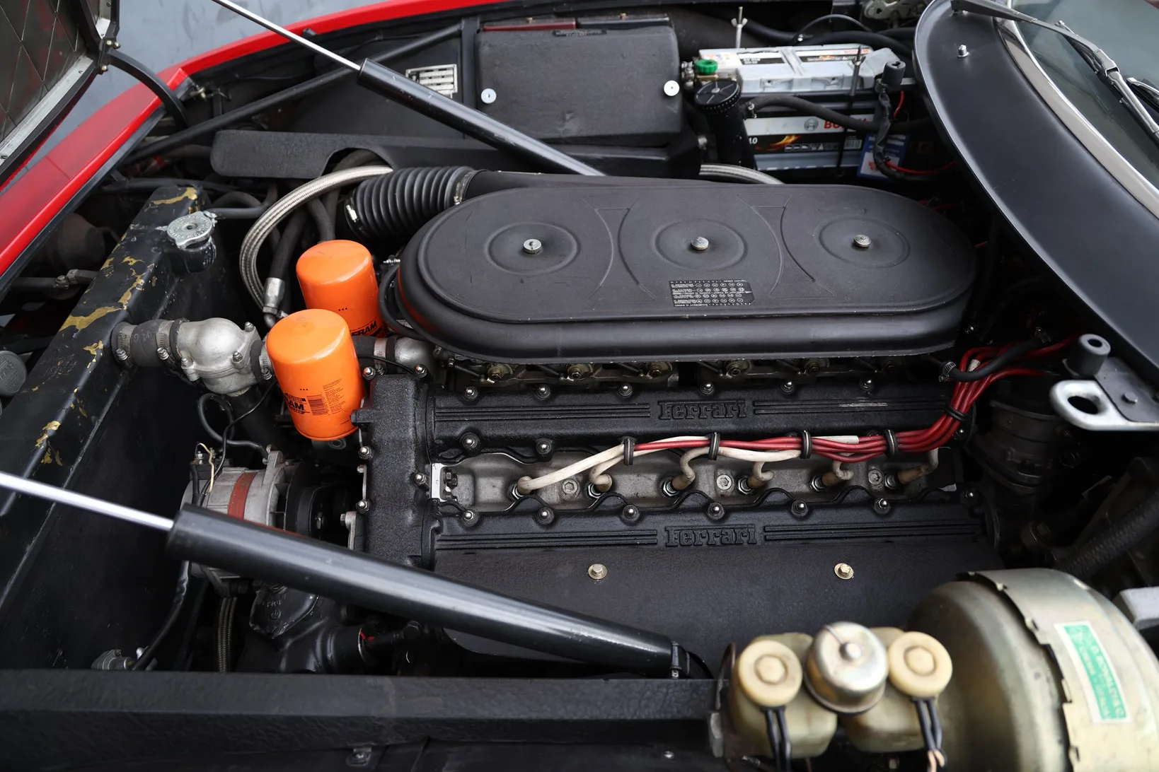1970 Ferrari 365 GTB/4 Daytona, 5/30
