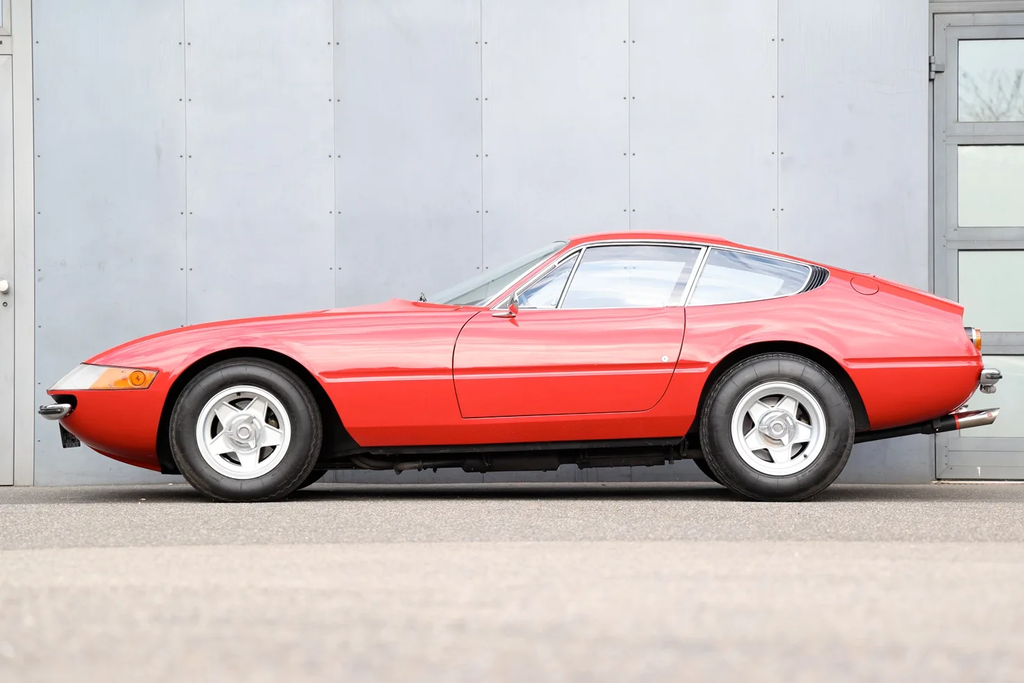 1970 Ferrari 365 GTB/4 Daytona, 6/30