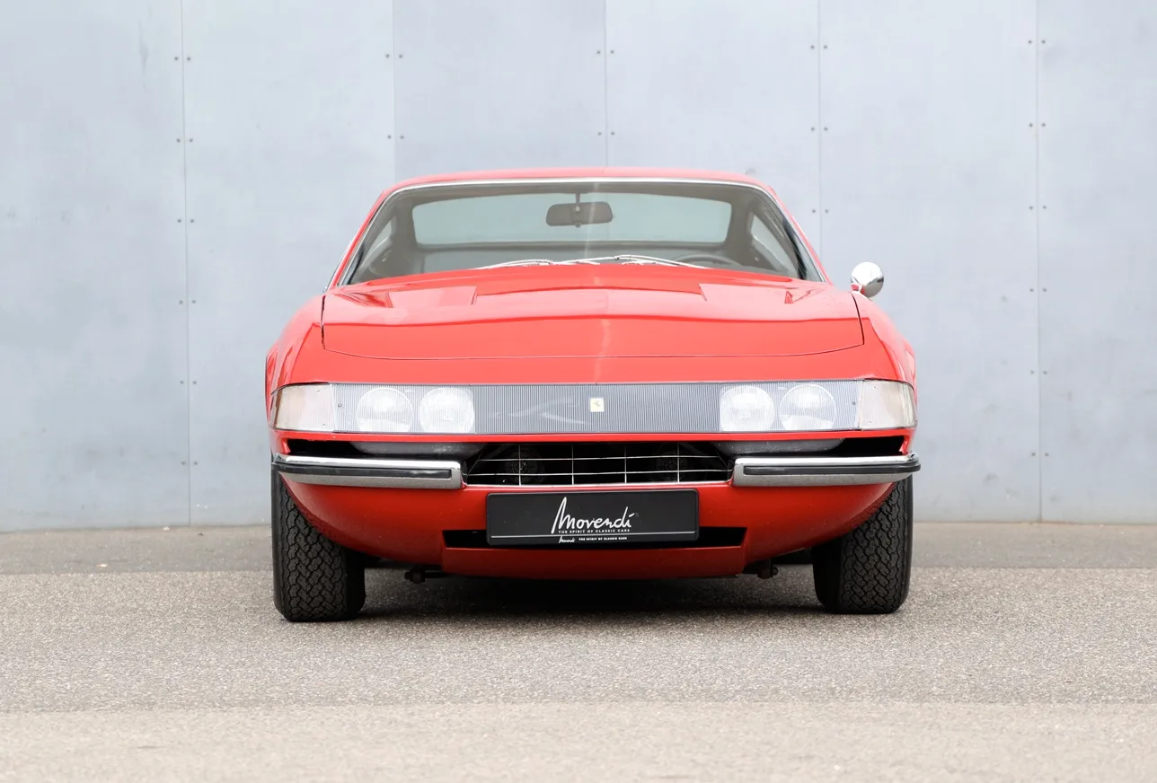1970 Ferrari 365 GTB/4 Daytona, 7/30