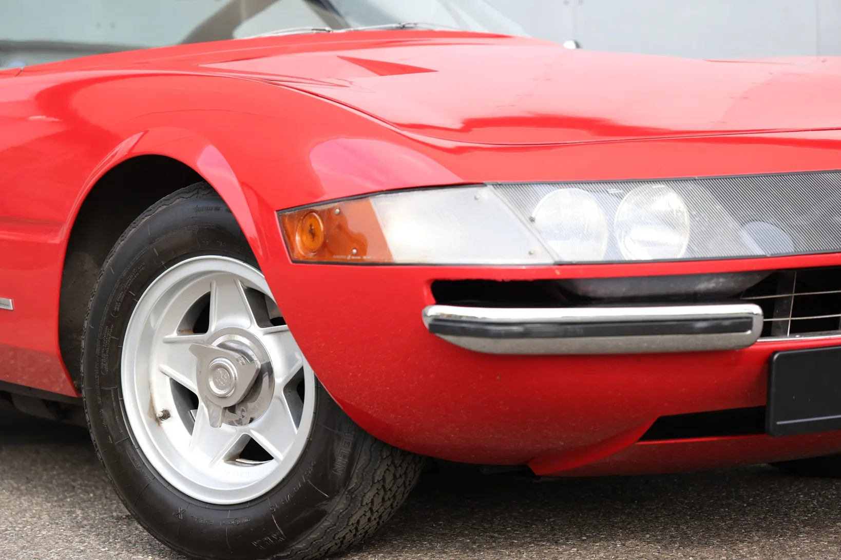1970 Ferrari 365 GTB/4 Daytona, 8/30