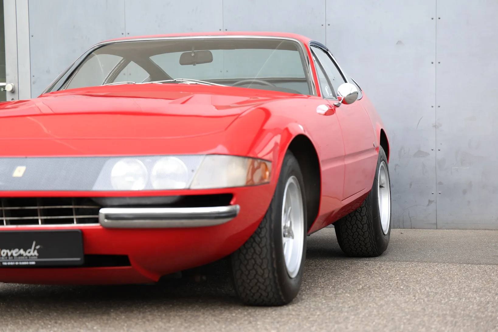1970 Ferrari 365 GTB/4 Daytona, 10/30