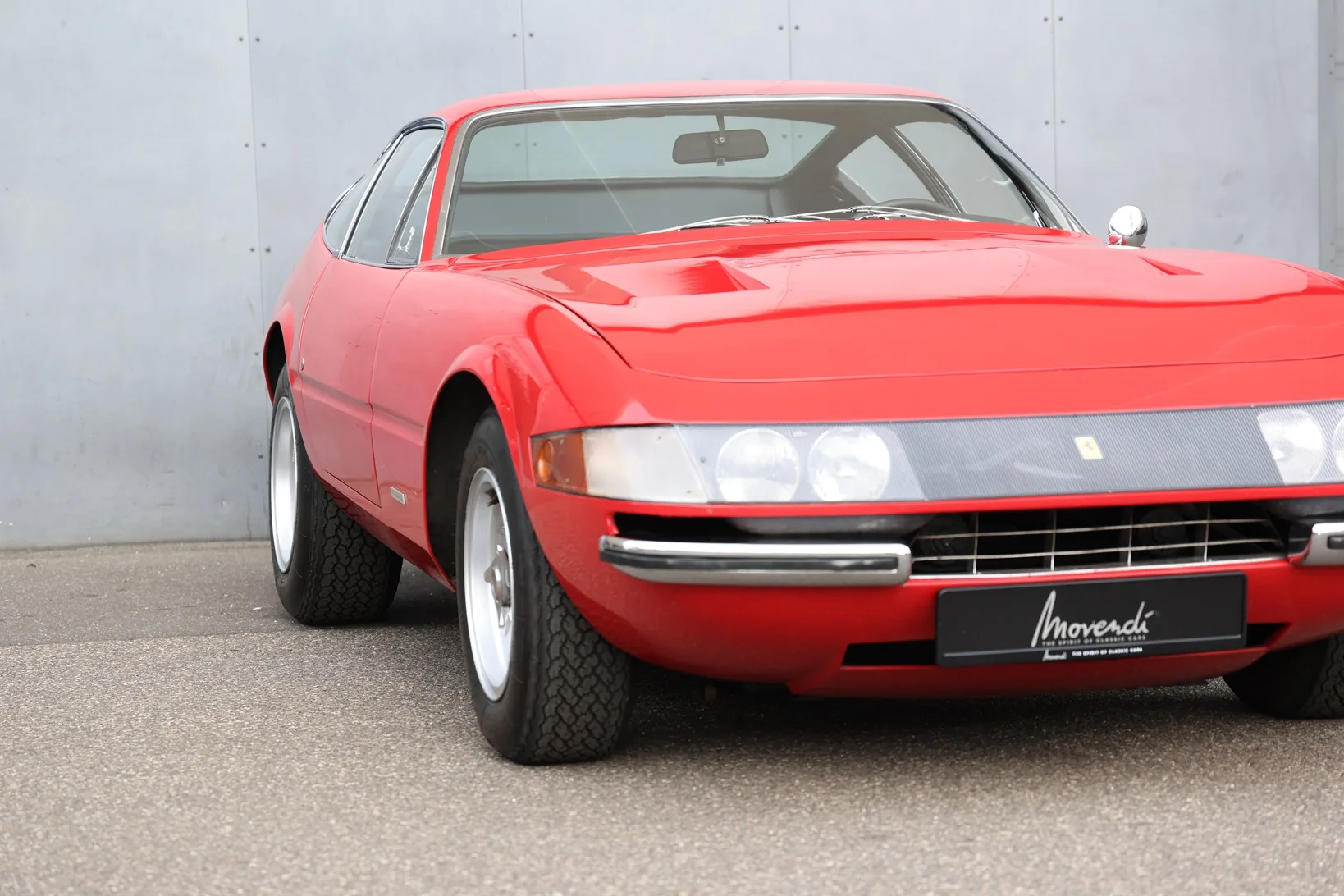 1970 Ferrari 365 GTB/4 Daytona, 11/30