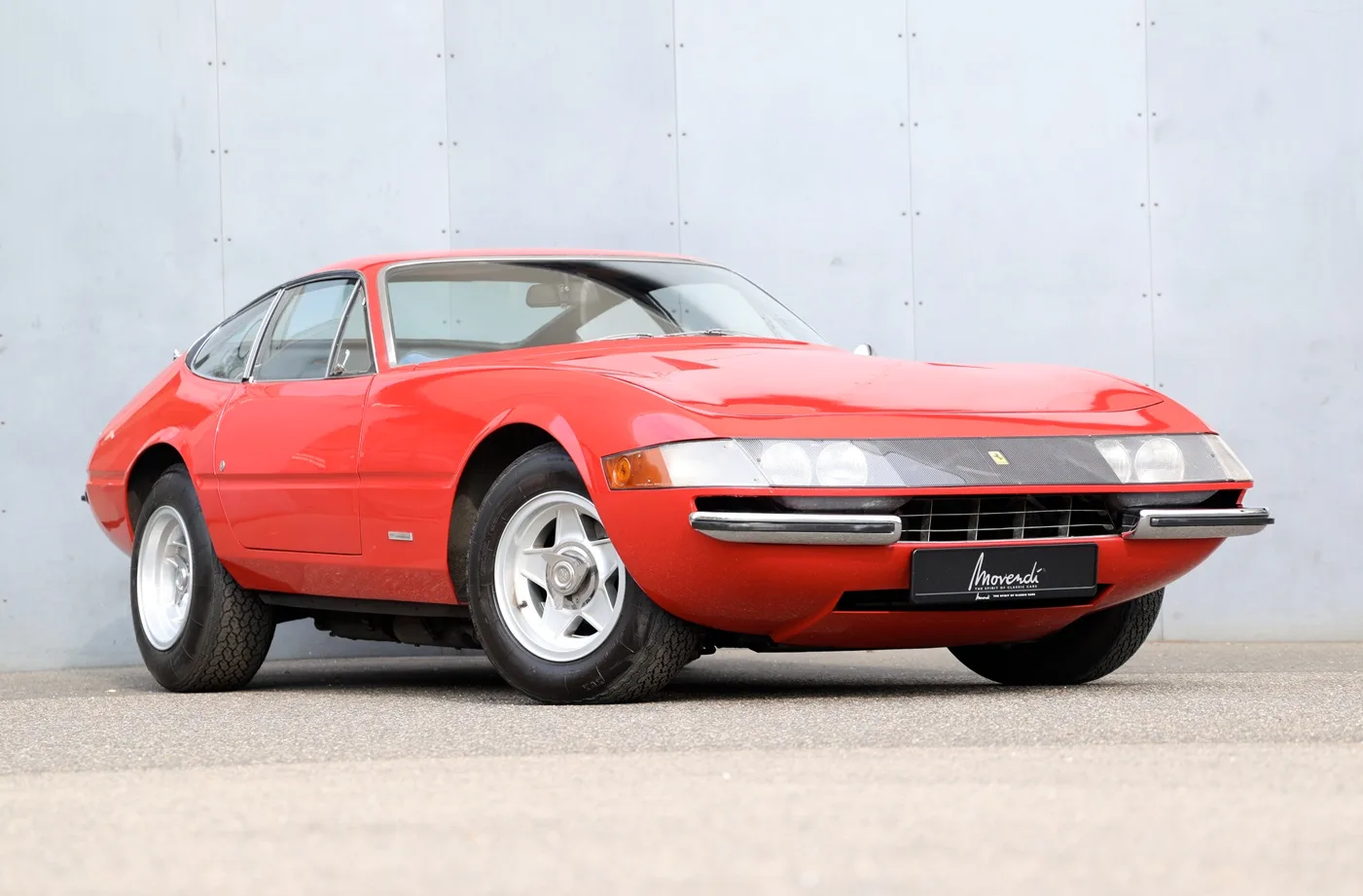 1970 Ferrari 365 GTB/4 Daytona, 14/30