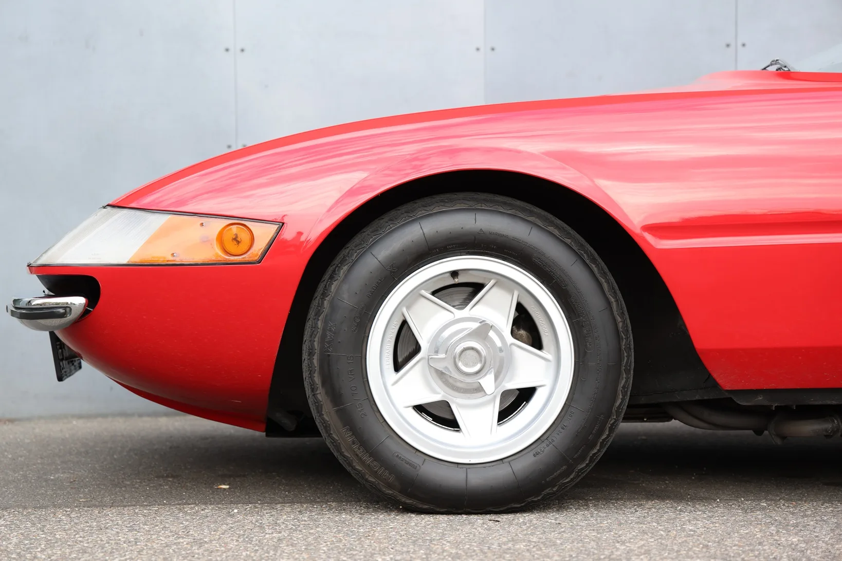 1970 Ferrari 365 GTB/4 Daytona, 15/30
