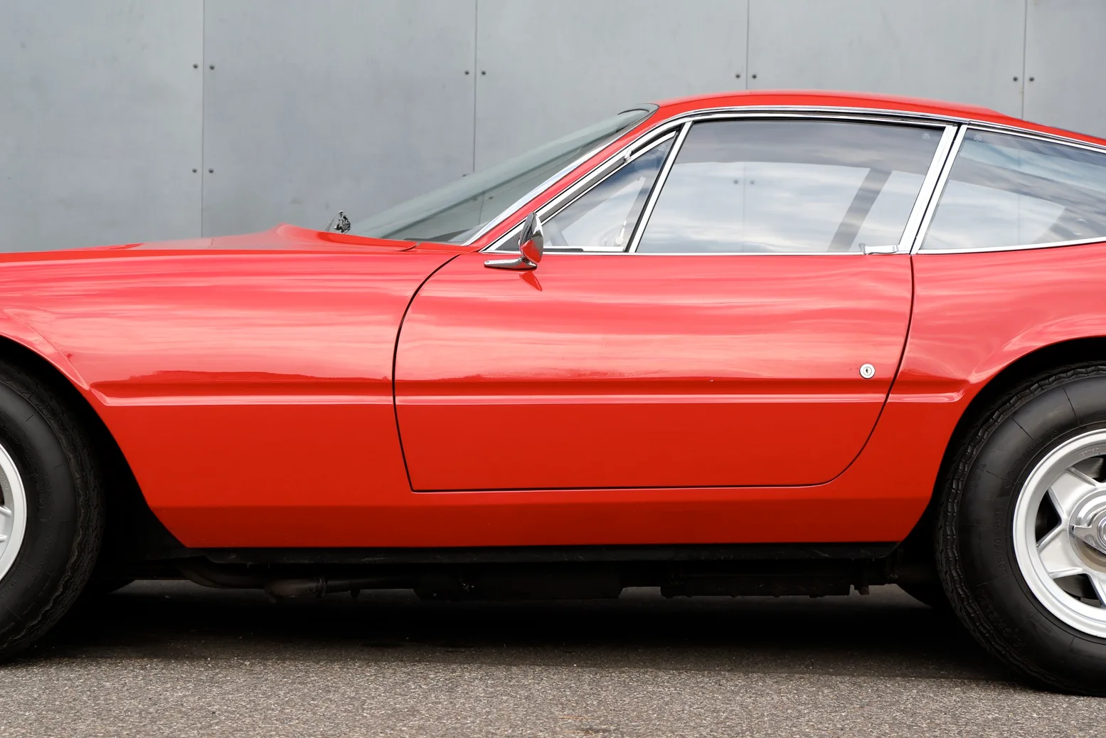 1970 Ferrari 365 GTB/4 Daytona, 16/30