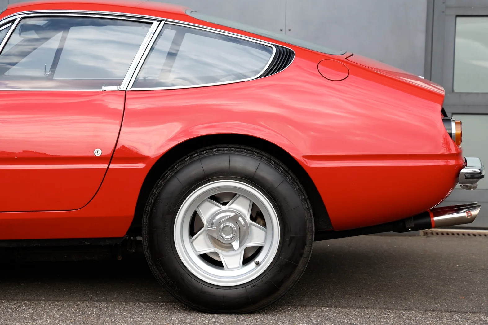1970 Ferrari 365 GTB/4 Daytona, 17/30