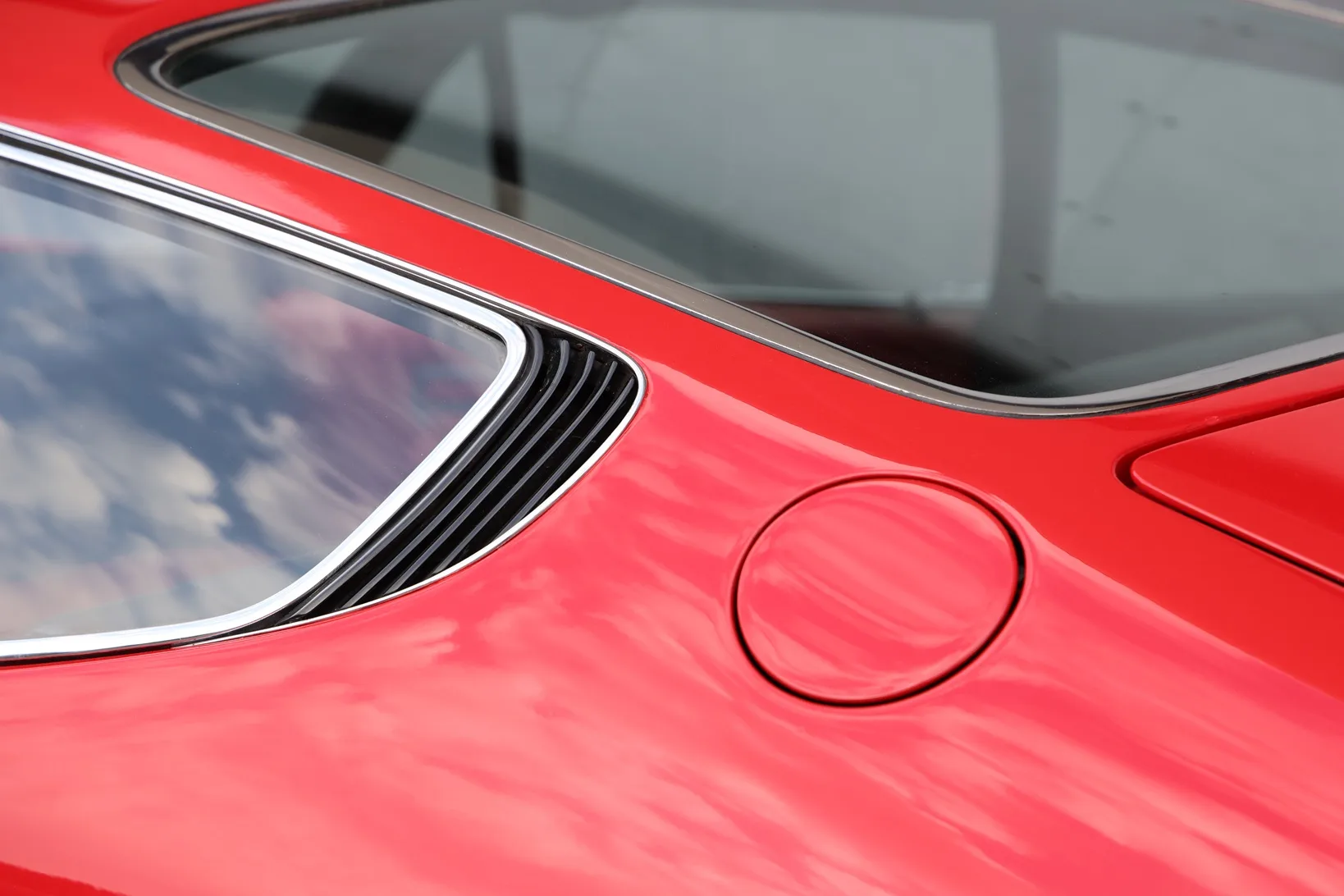 1970 Ferrari 365 GTB/4 Daytona, 19/30