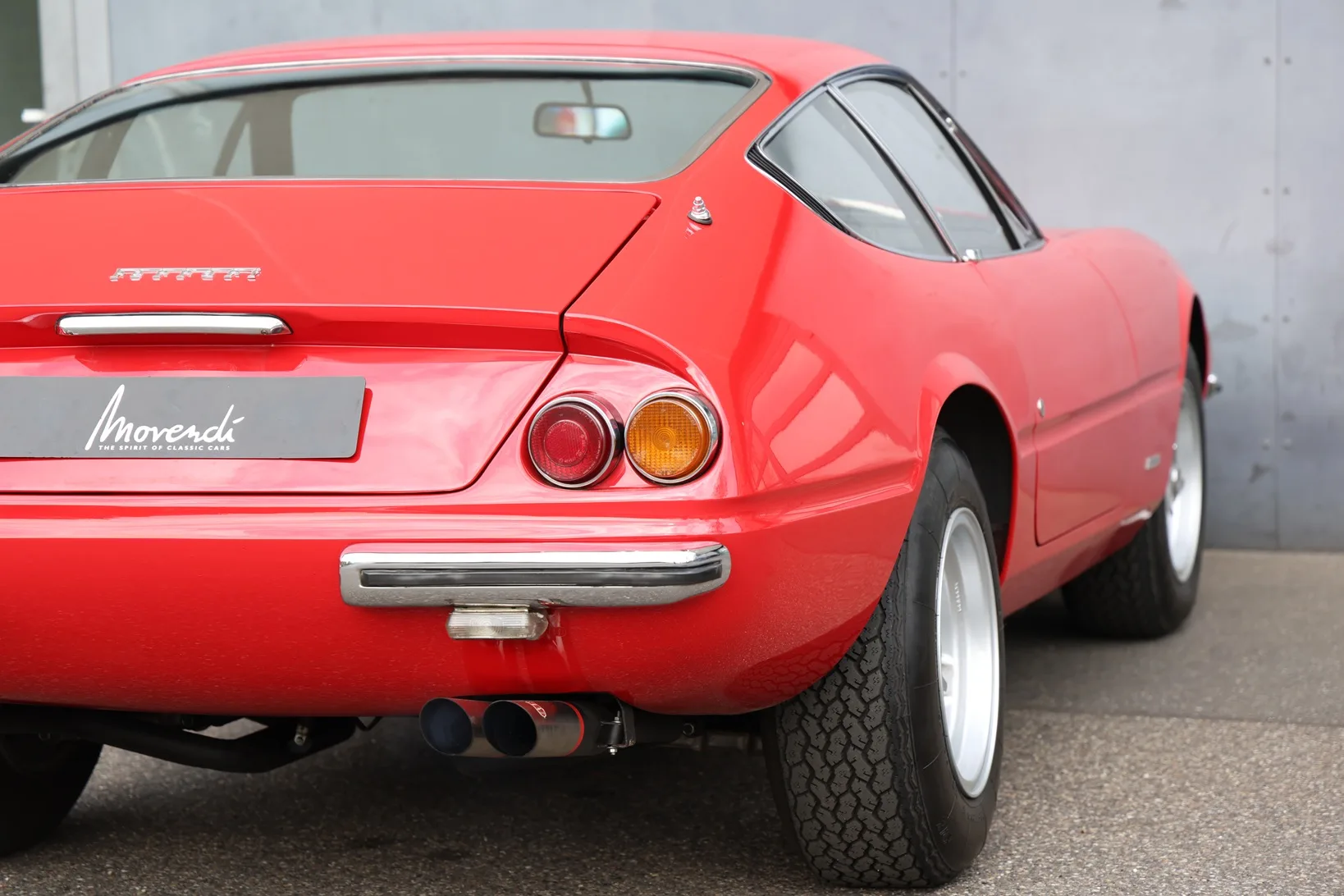 1970 Ferrari 365 GTB/4 Daytona, 20/30