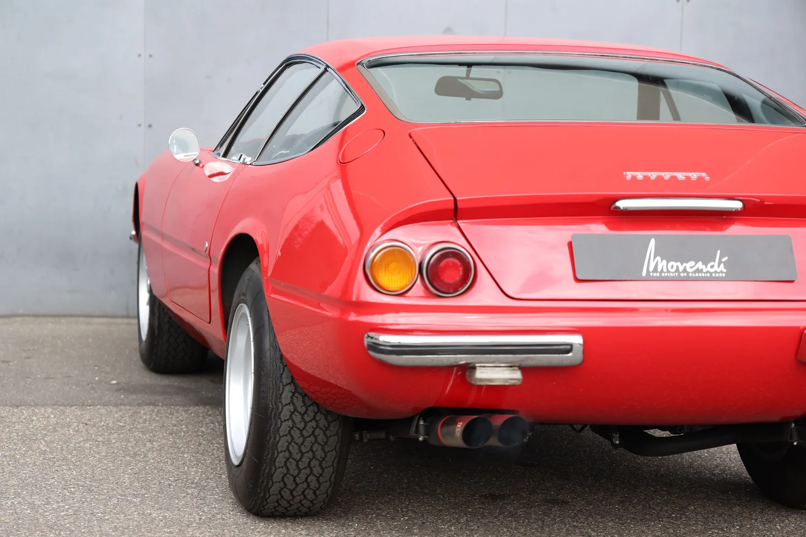 1970 Ferrari 365 GTB/4 Daytona, 21/30