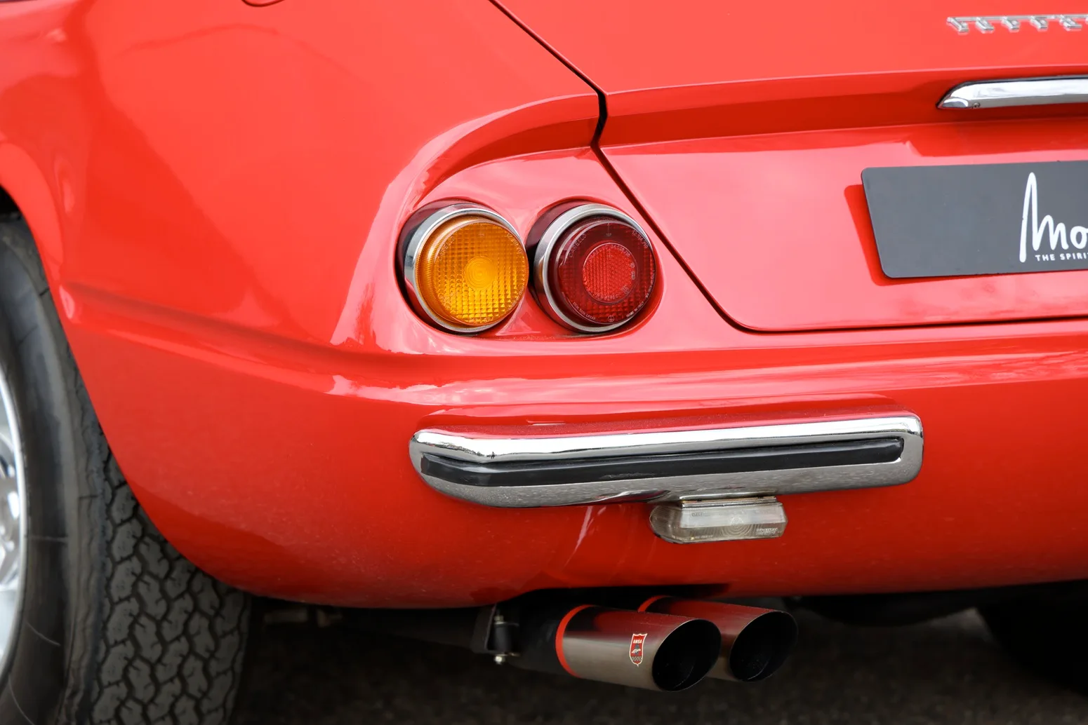 1970 Ferrari 365 GTB/4 Daytona, 22/30