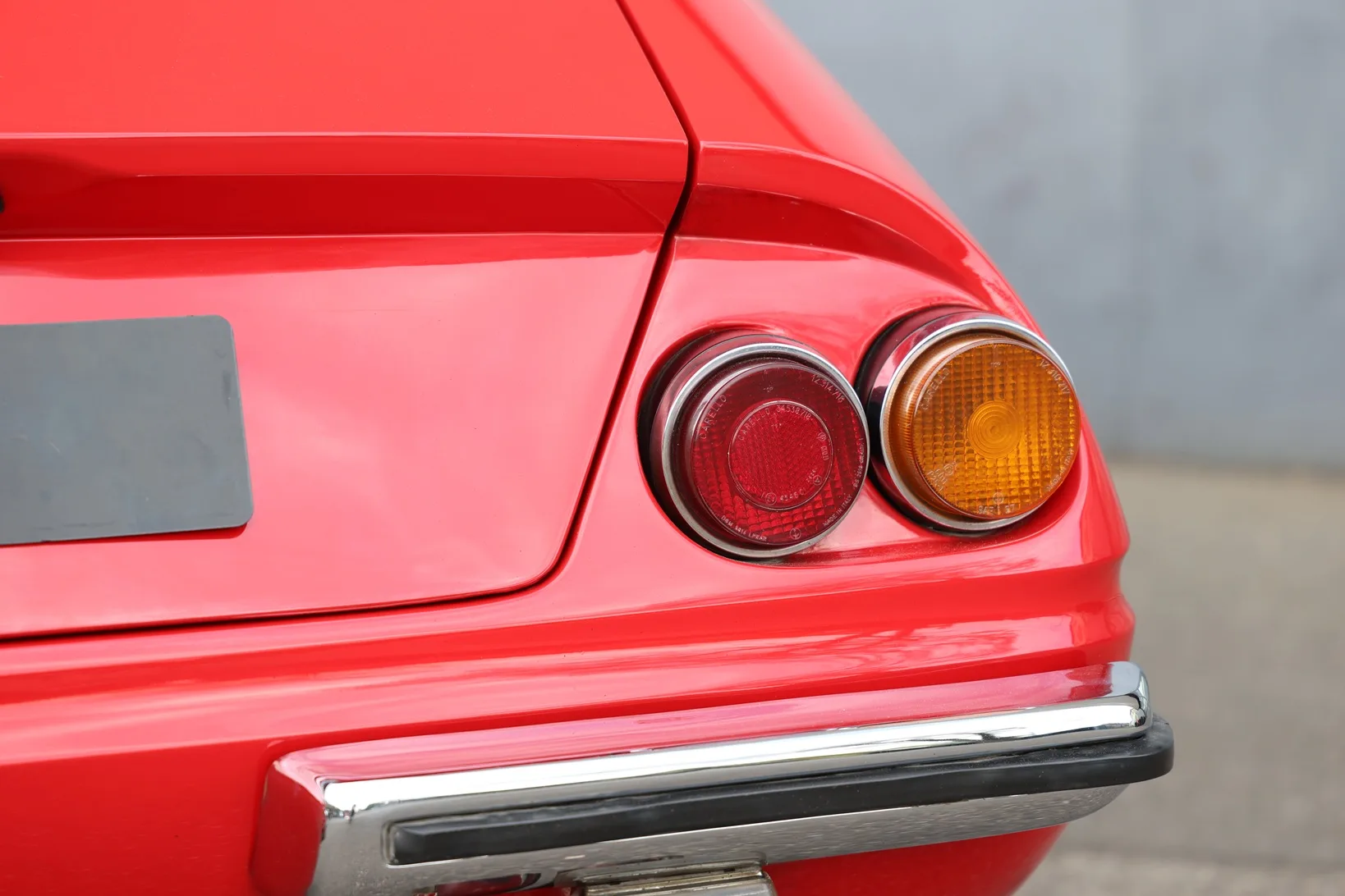 1970 Ferrari 365 GTB/4 Daytona, 23/30