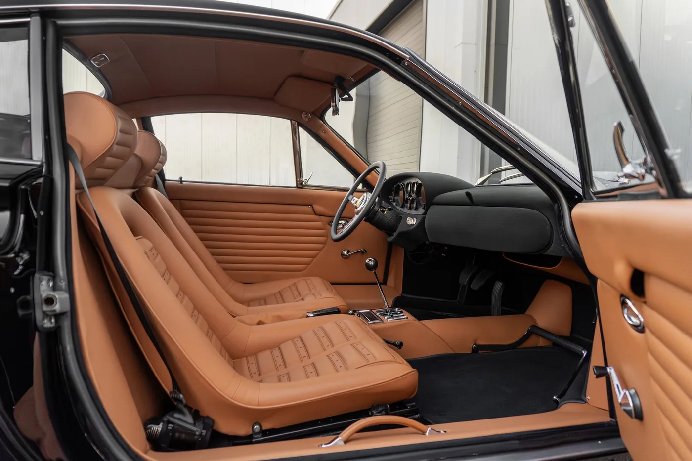 1970 Ferrari Dino 246 GT L-Series angeboten von einem Supersportwagenhändler in Woerden, Niederlande, Foto 16 von 25