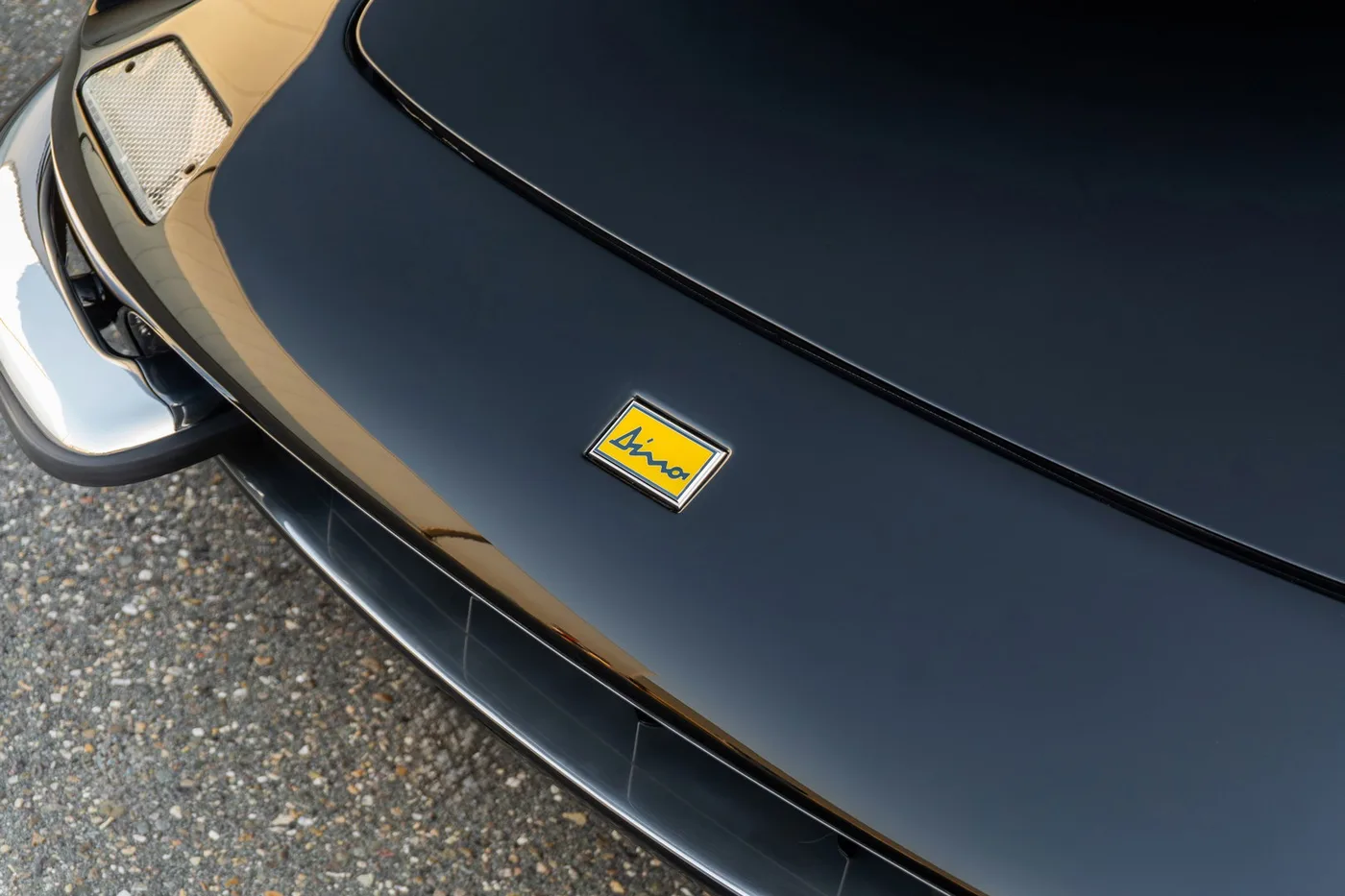 1970 Ferrari Dino 246 GT L-Series angeboten von einem Supersportwagenhändler in Woerden, Niederlande, Foto 24 von 25