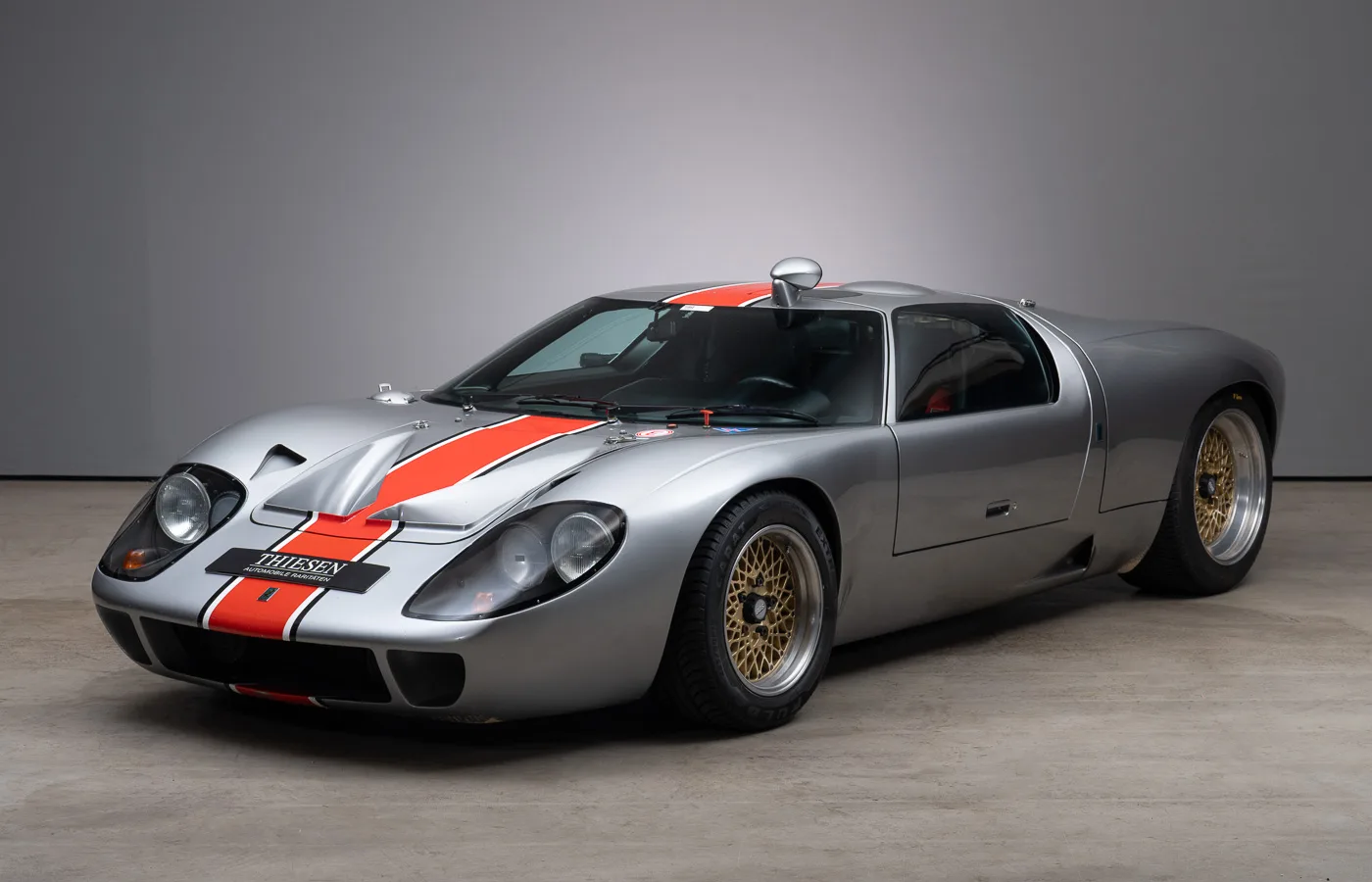 1970 Isdera Erator GTE MK III Prototype angeboten von einem Fachhändler in Hamburg, Deutschland, Hauptfoto