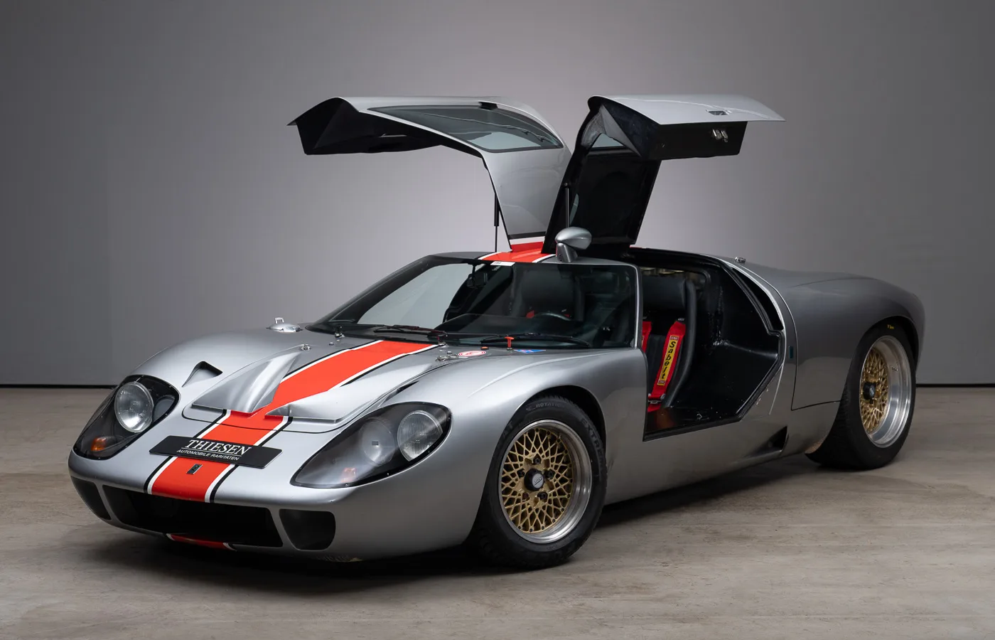 1970 Isdera Erator GTE MK III Prototype, 2/30