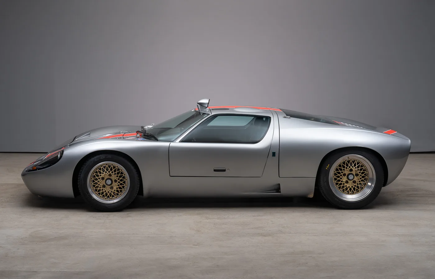 1970 Isdera Erator GTE MK III Prototype, 10/30