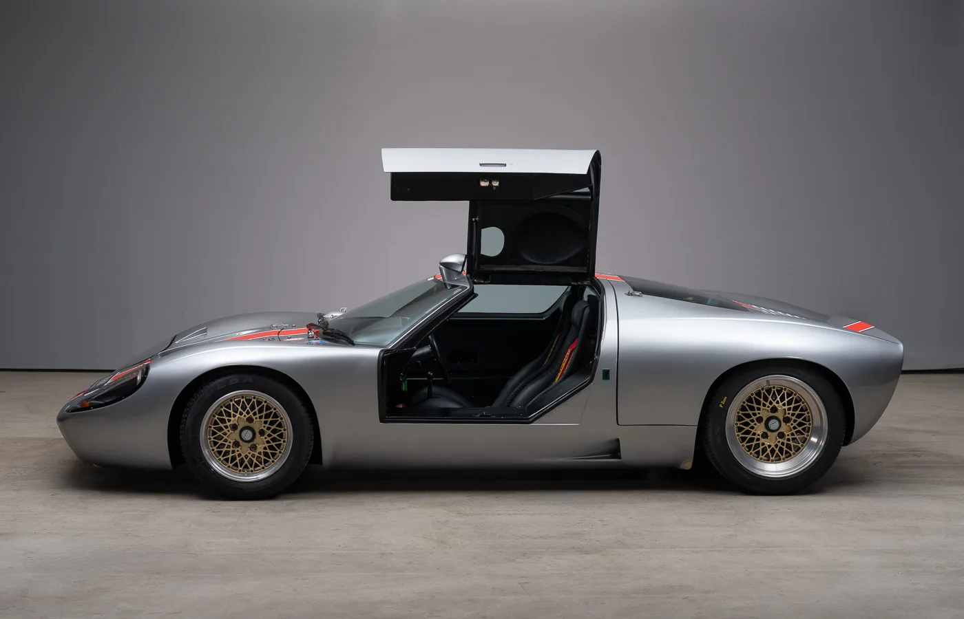1970 Isdera Erator GTE MK III Prototype, 12/30