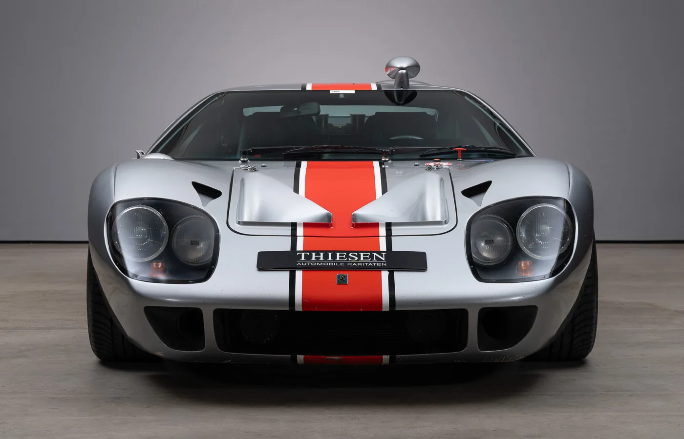 1970 Isdera Erator GTE MK III Prototype, 13/30
