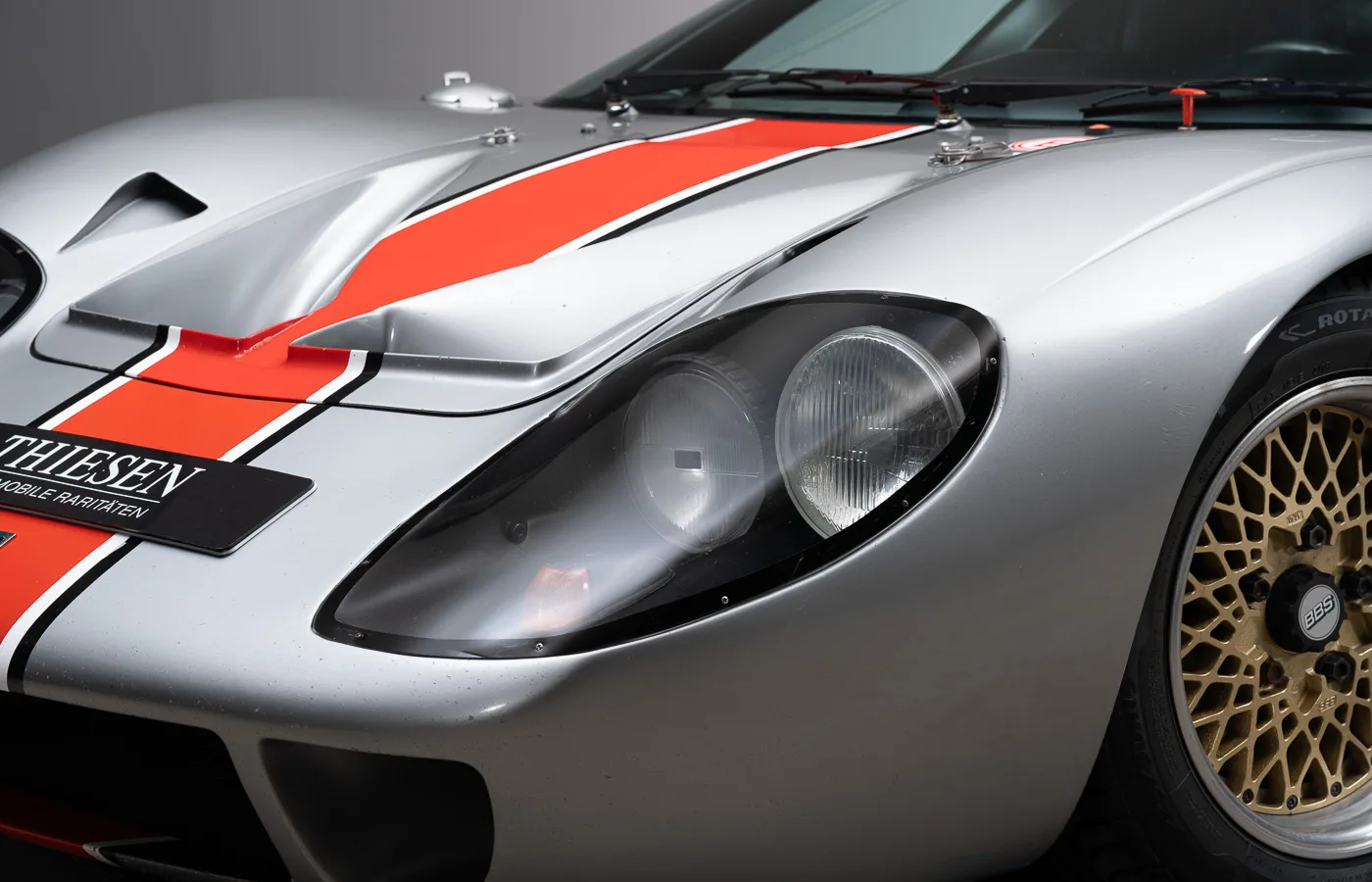 1970 Isdera Erator GTE MK III Prototype, 17/30