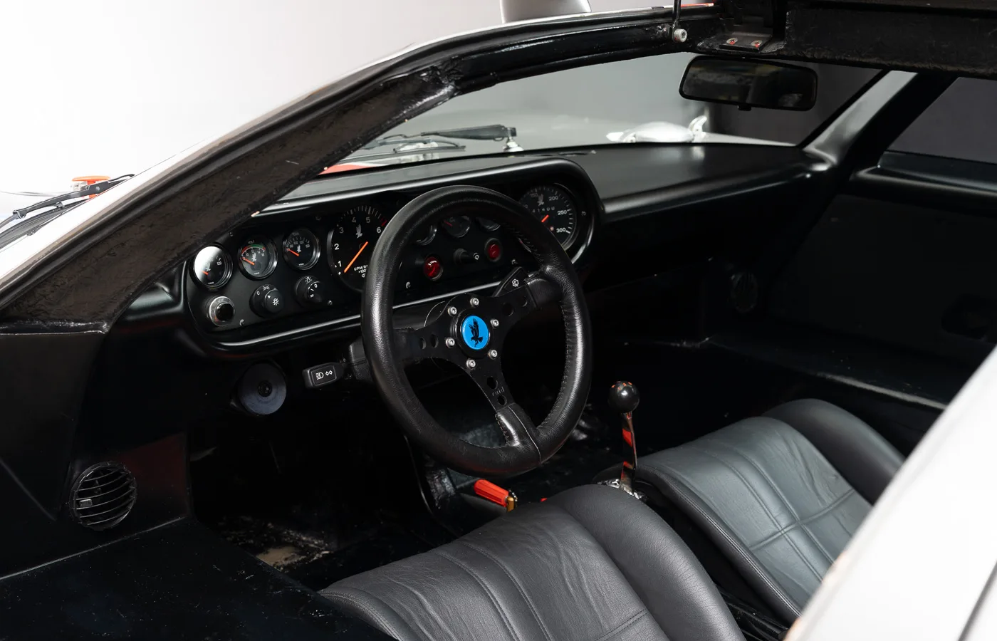 1970 Isdera Erator GTE MK III Prototype, 19/30