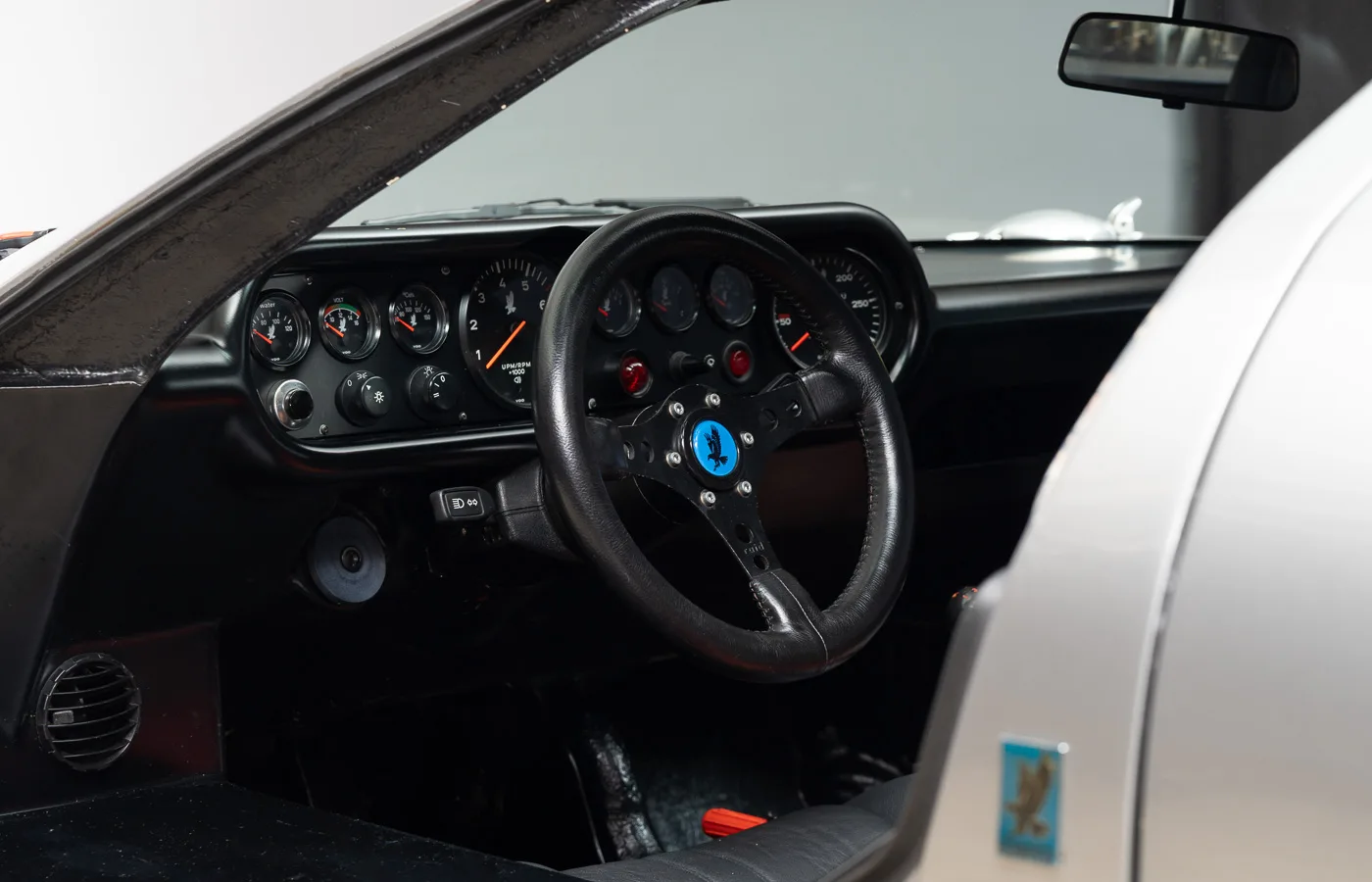 1970 Isdera Erator GTE MK III Prototype, 20/30