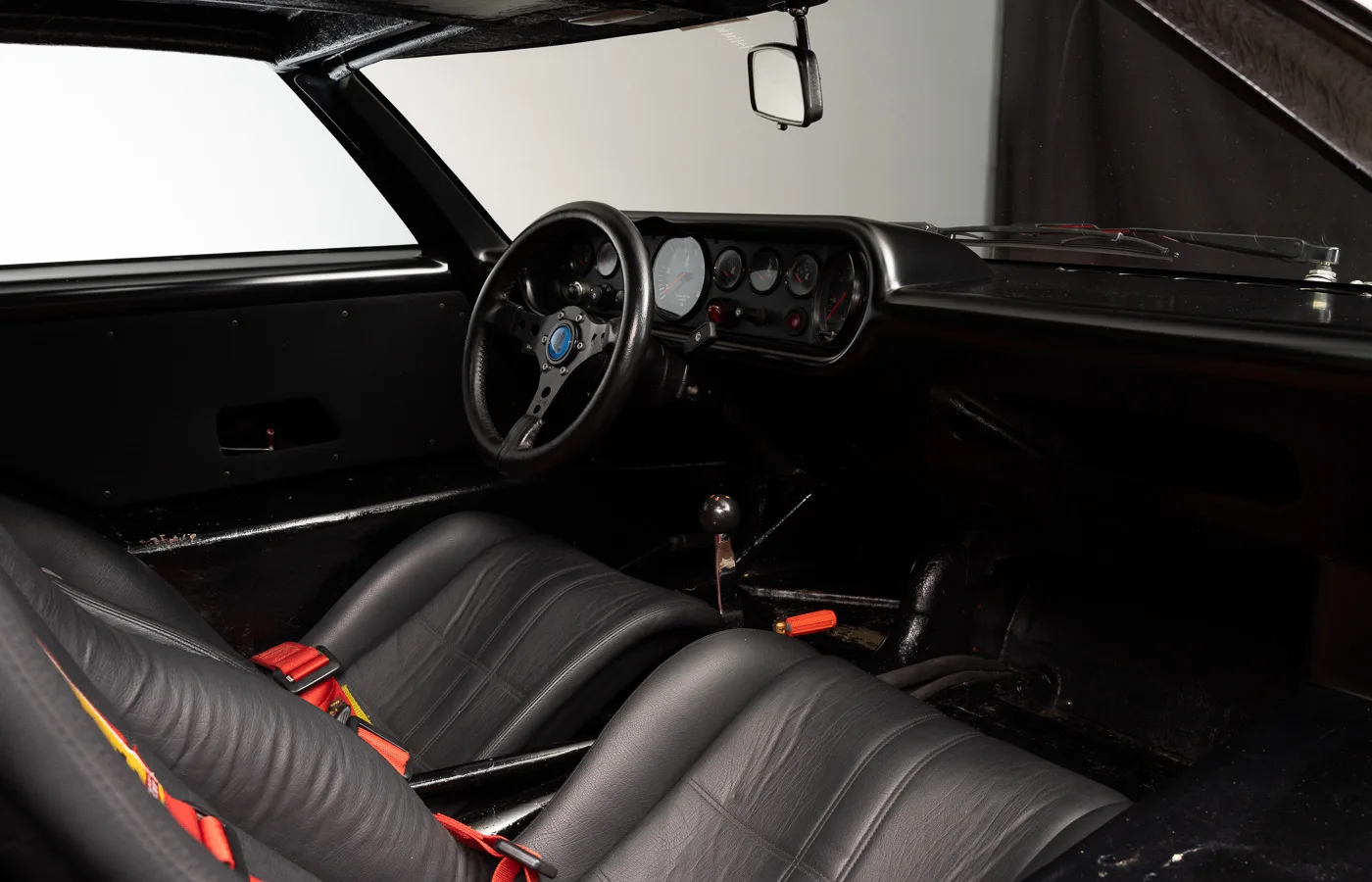 1970 Isdera Erator GTE MK III Prototype, 21/30