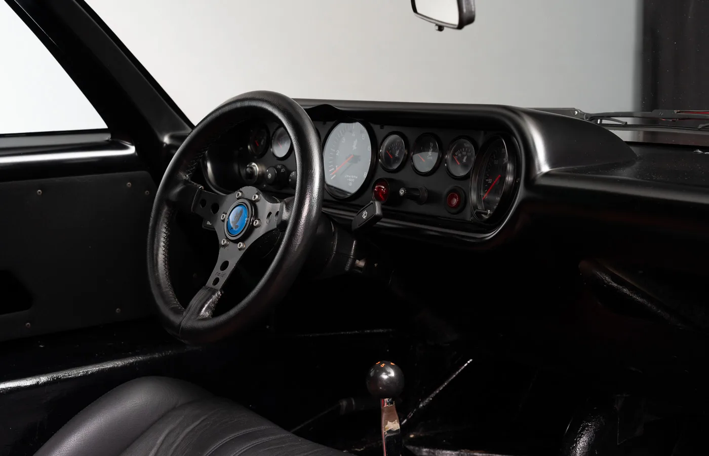 1970 Isdera Erator GTE MK III Prototype, 22/30