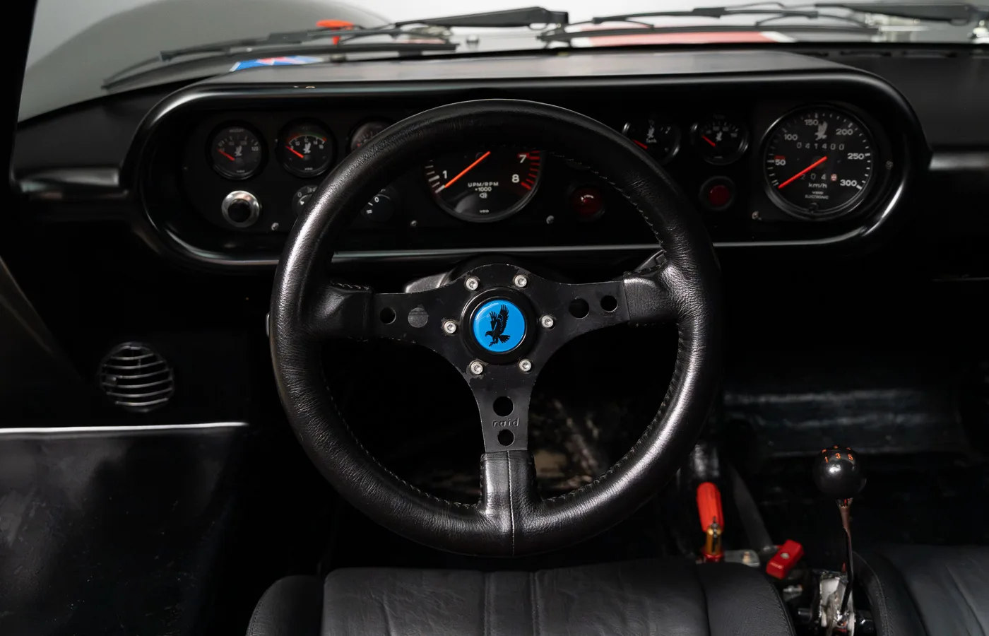 1970 Isdera Erator GTE MK III Prototype, 23/30
