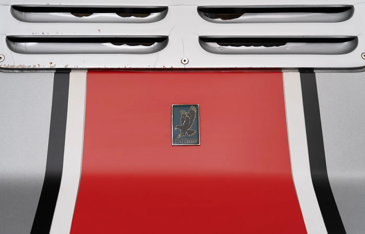 1970 Isdera Erator GTE MK III Prototype, 30/30