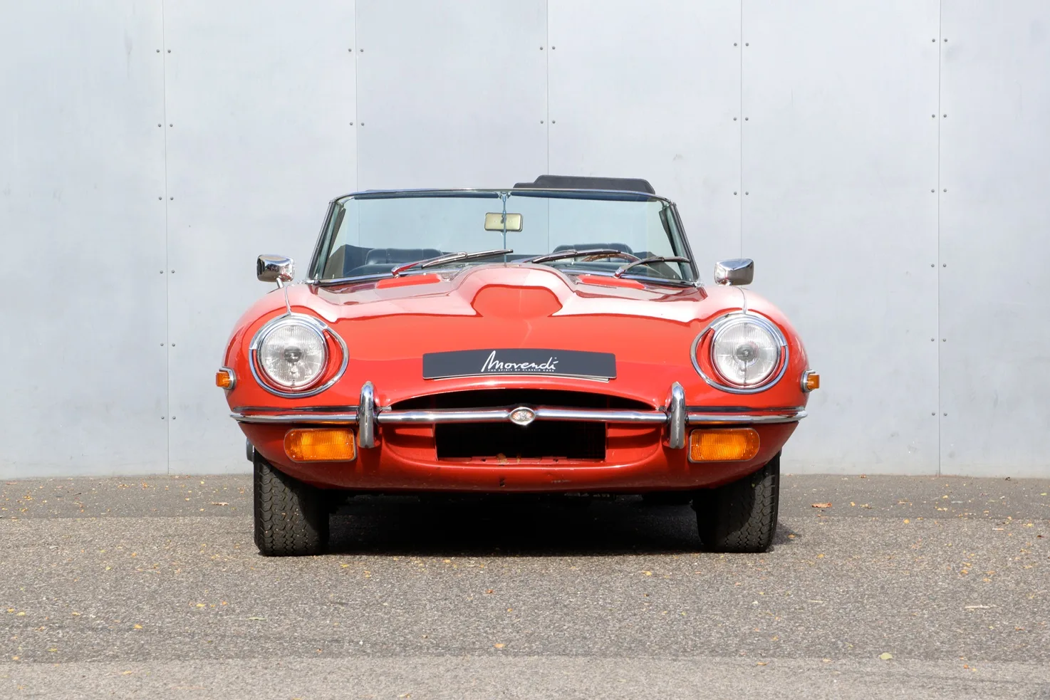 1970 Jaguar E-Type Series 2 4.2 Roadster, 7/30