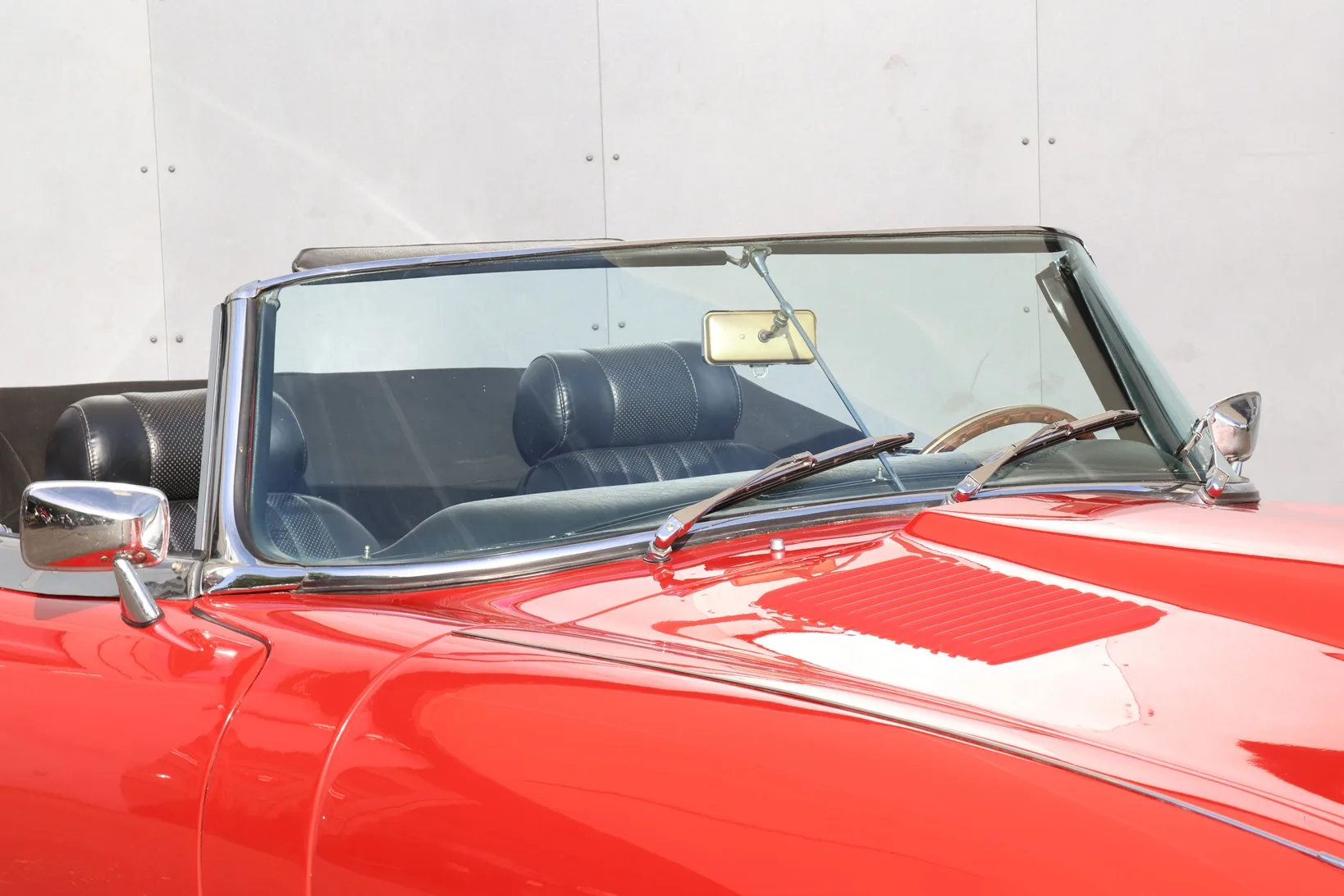 1970 Jaguar E-Type Series 2 4.2 Roadster, 9/30