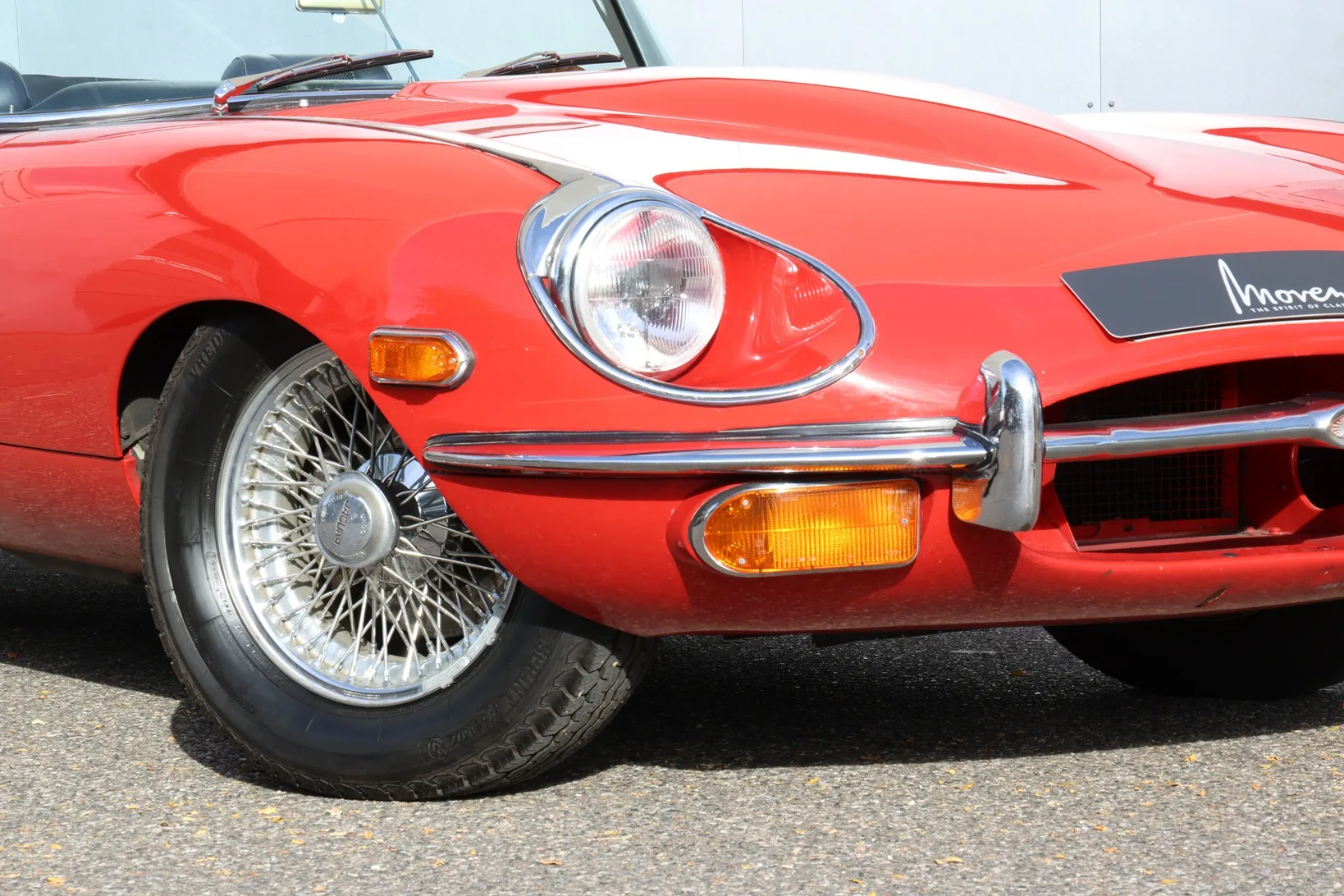 1970 Jaguar E-Type Series 2 4.2 Roadster, 13/30